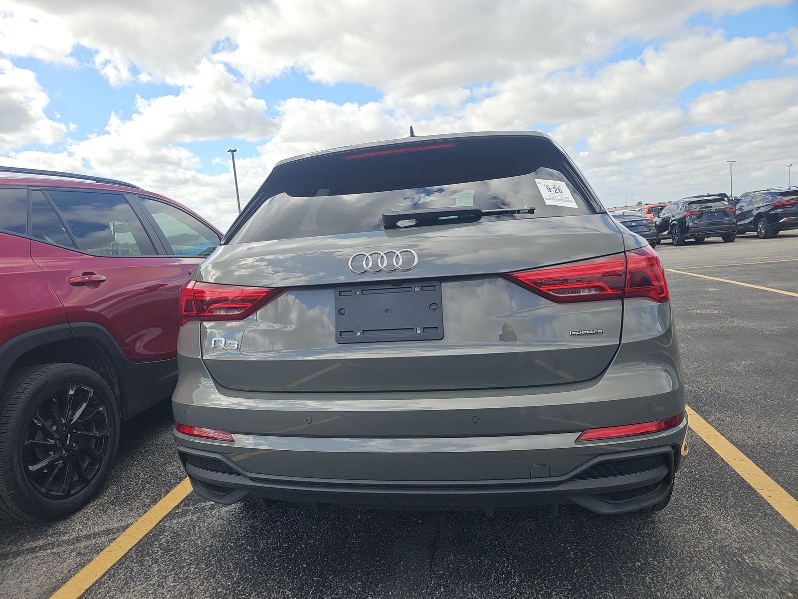 2025 Audi Q3 S line Premium AWD