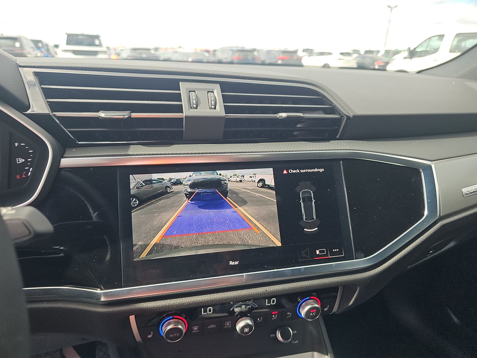 2025 Audi Q3 S line Premium AWD