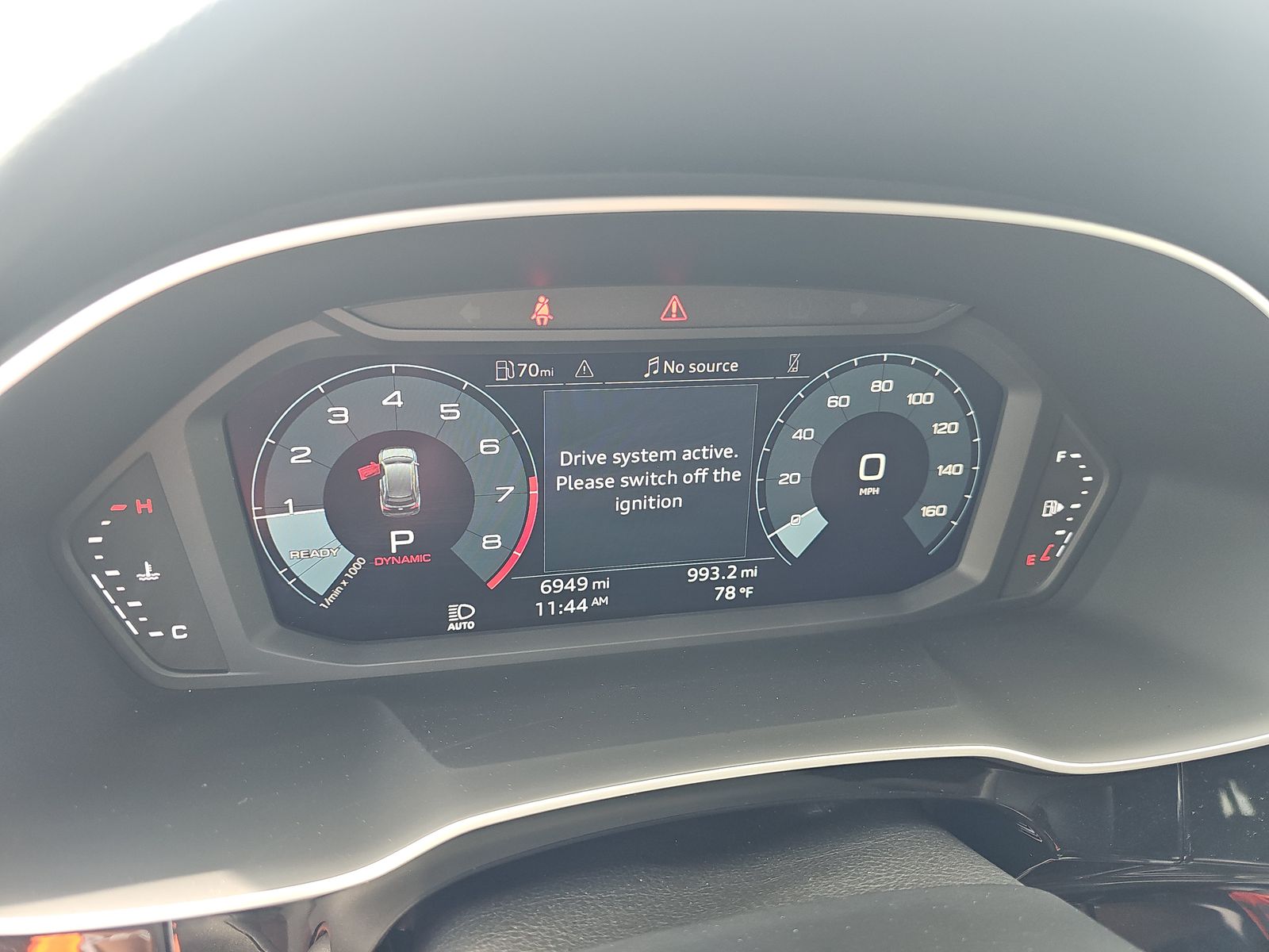 2025 Audi Q3 S line Premium AWD