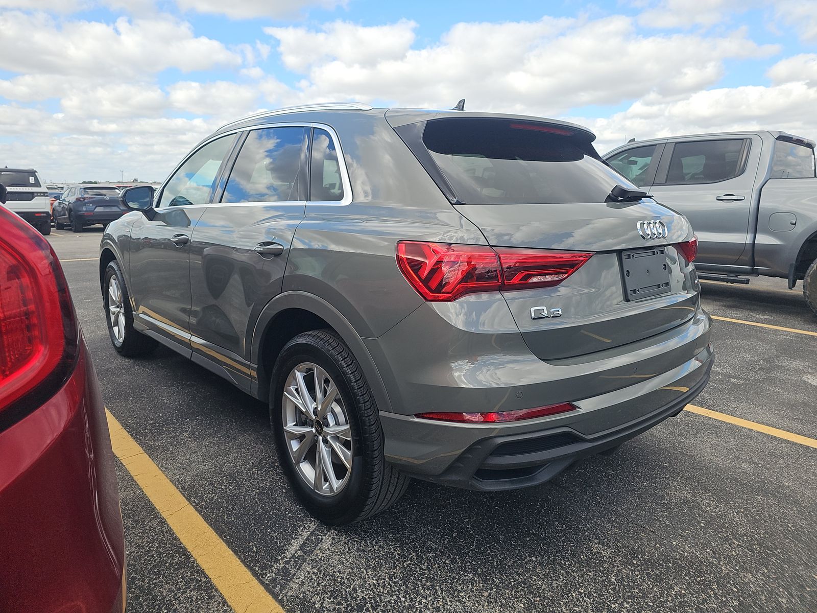 2025 Audi Q3 S line Premium AWD