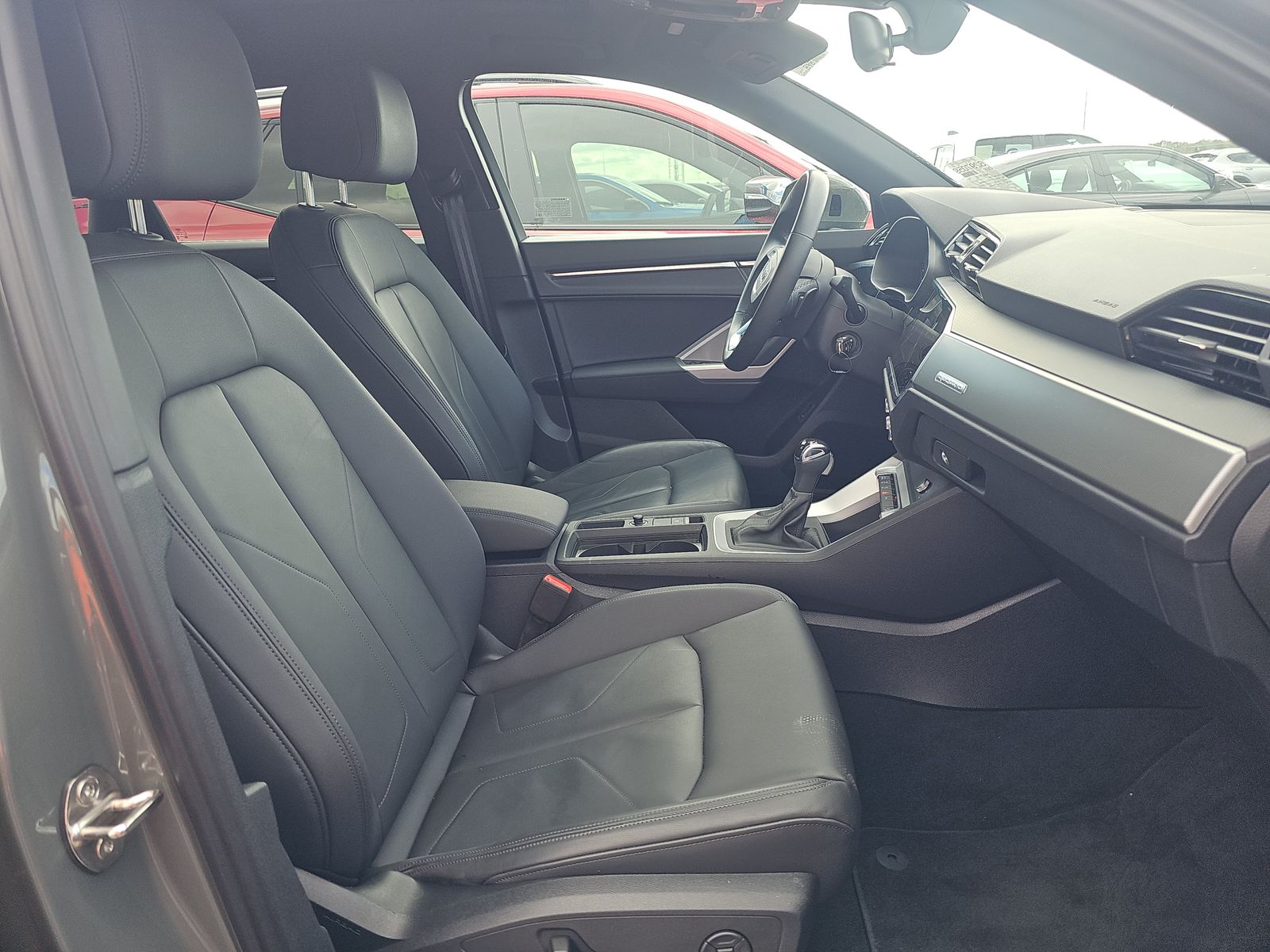 2025 Audi Q3 S line Premium AWD