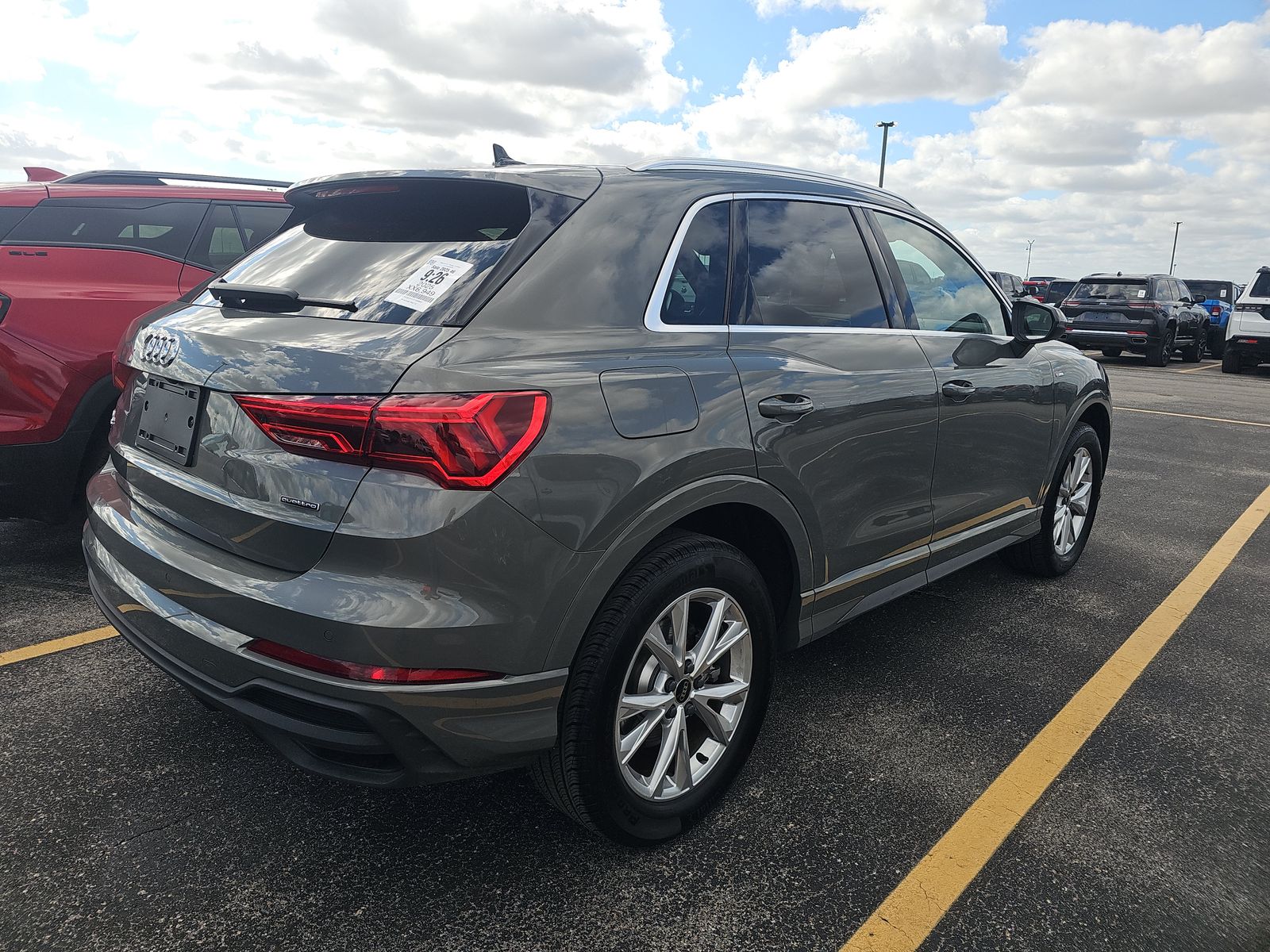 2025 Audi Q3 S line Premium AWD