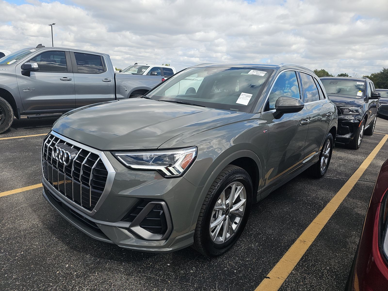 2025 Audi Q3 S line Premium AWD