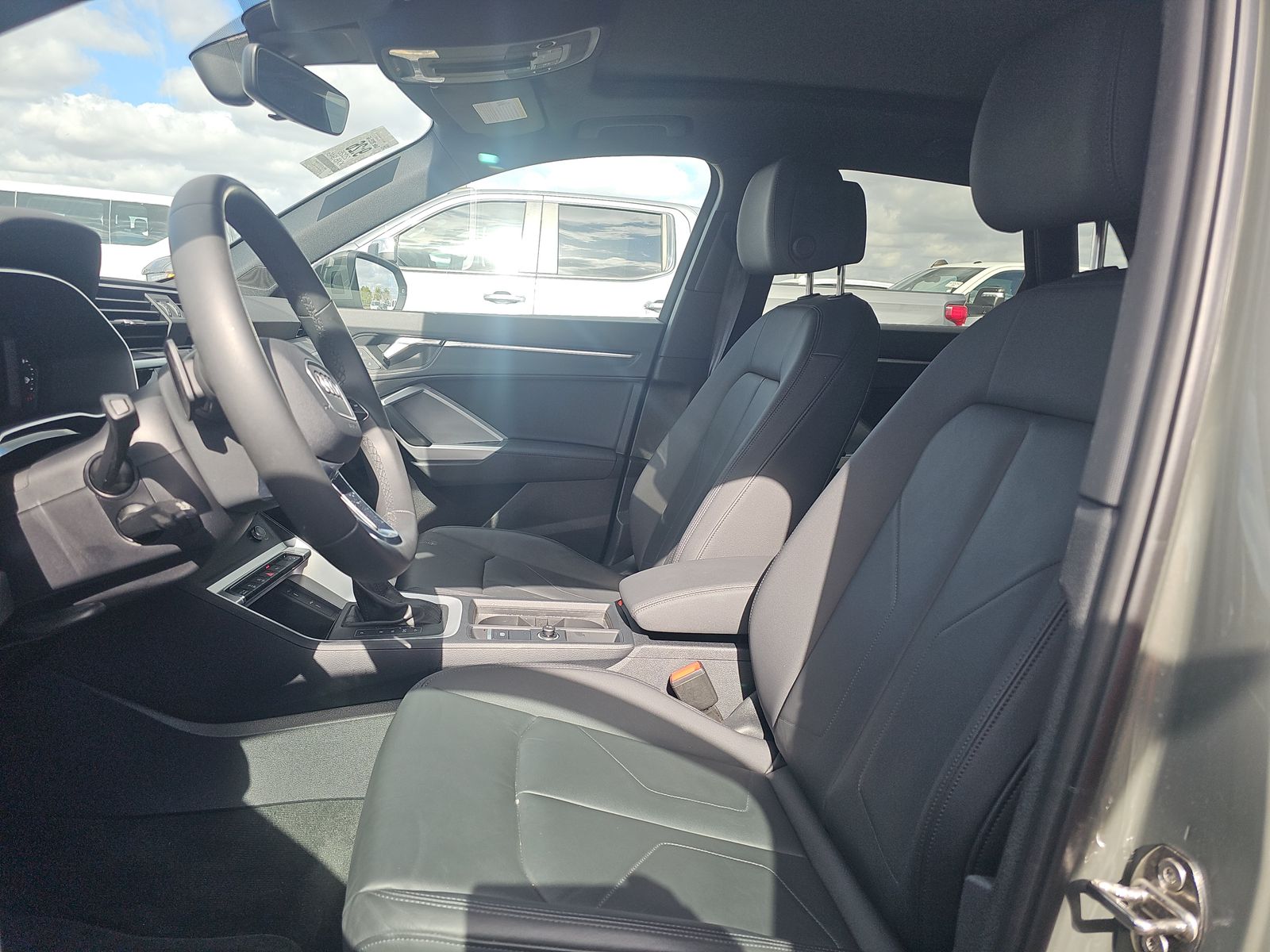 2025 Audi Q3 S line Premium AWD