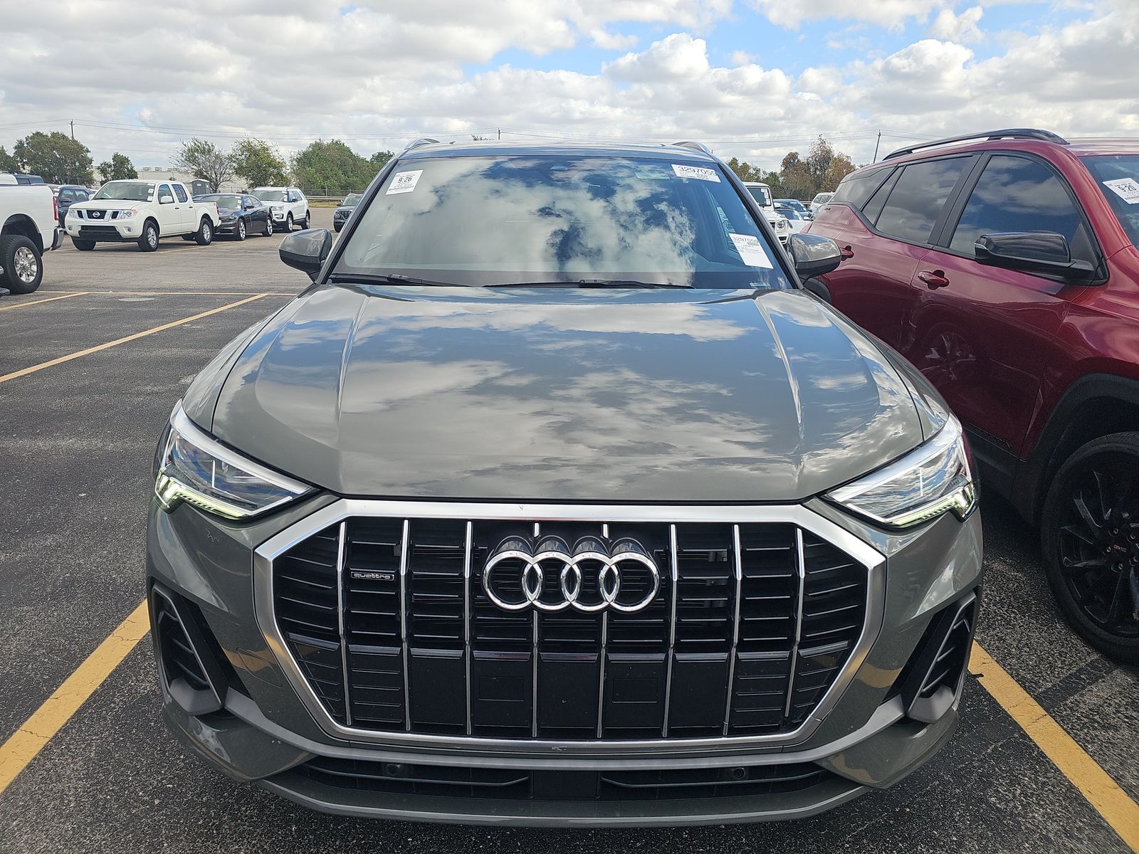 2025 Audi Q3 S line Premium AWD