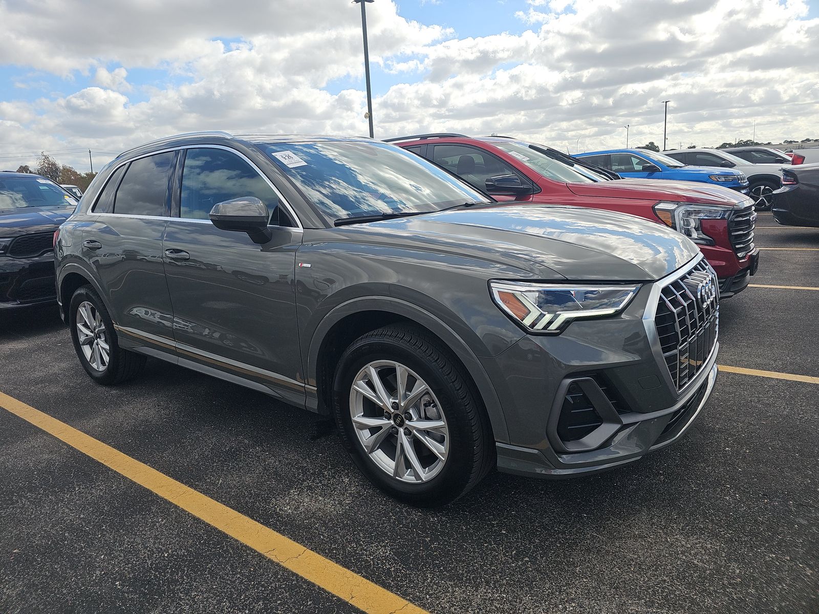 2025 Audi Q3 S line Premium AWD