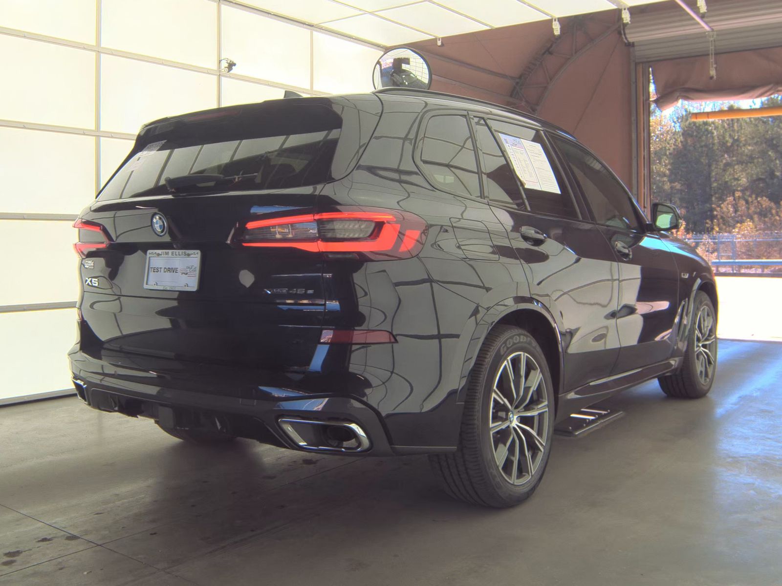2022 BMW X5 xDrive45e AWD