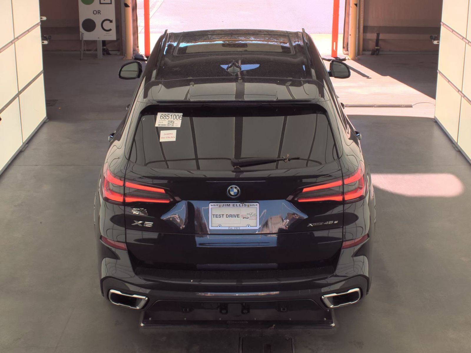 2022 BMW X5 xDrive45e AWD