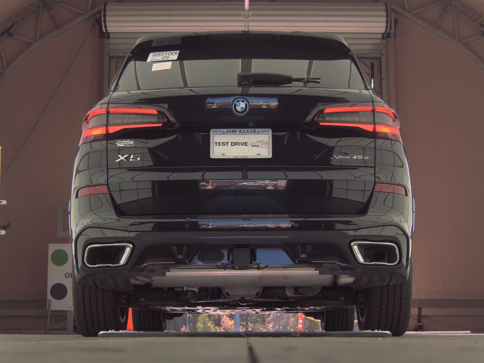 2022 BMW X5 xDrive45e AWD