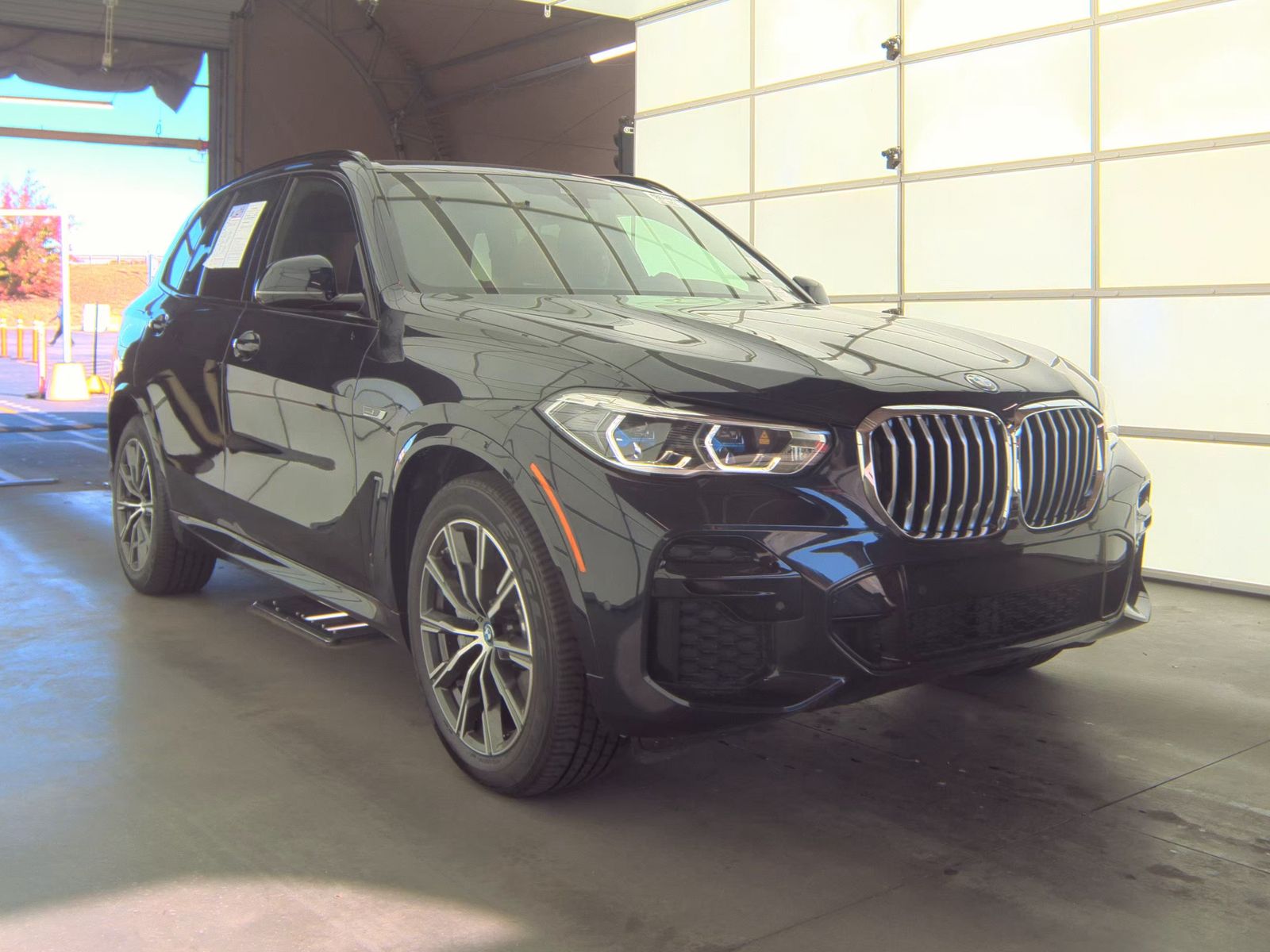 2022 BMW X5 xDrive45e AWD