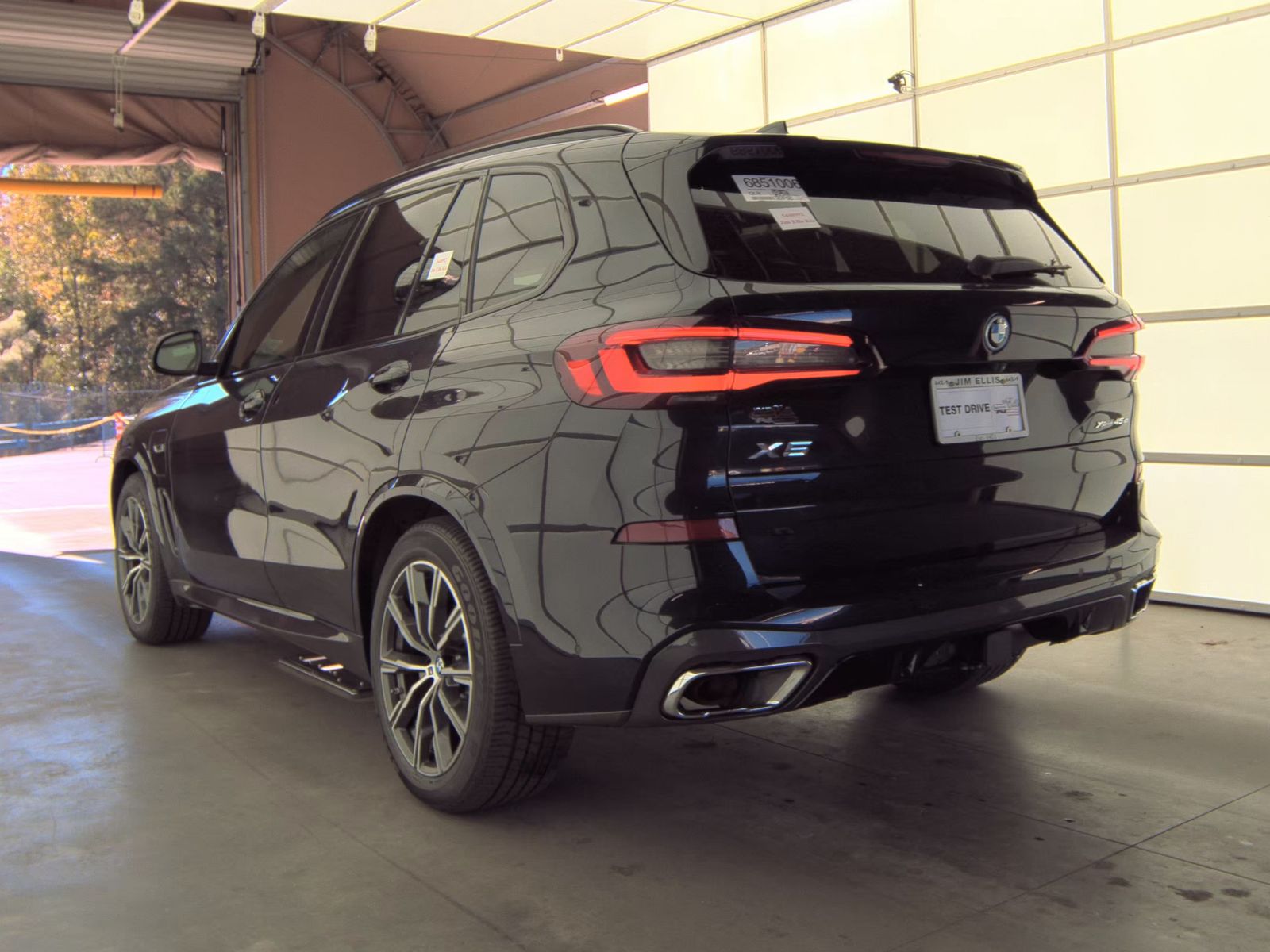 2022 BMW X5 xDrive45e AWD