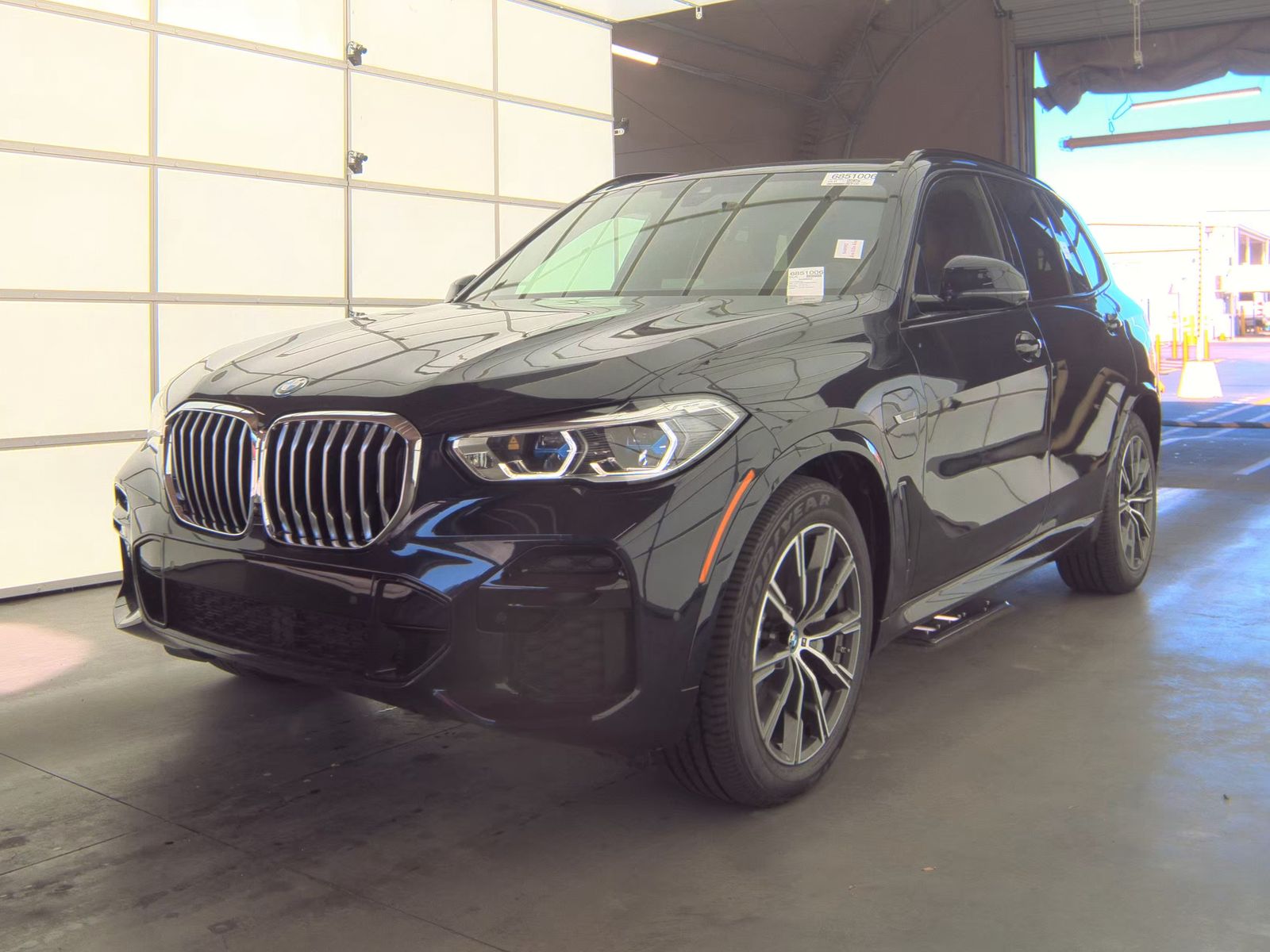 2022 BMW X5 xDrive45e AWD