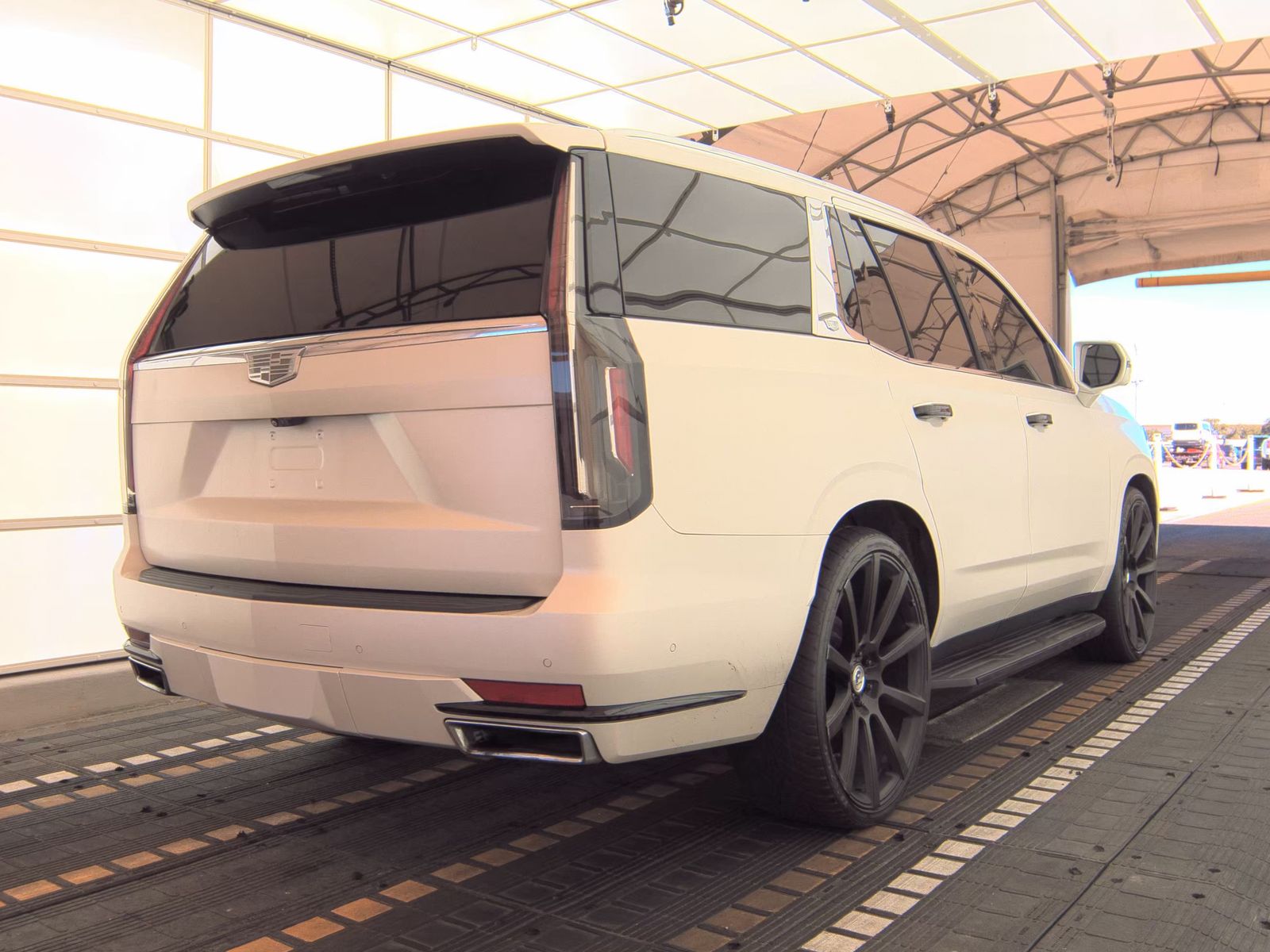 2022 Cadillac Escalade Premium Luxury AWD