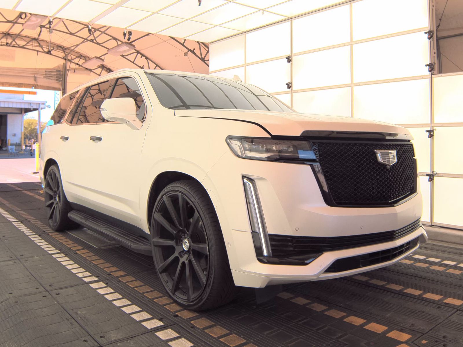 2022 Cadillac Escalade Premium Luxury AWD