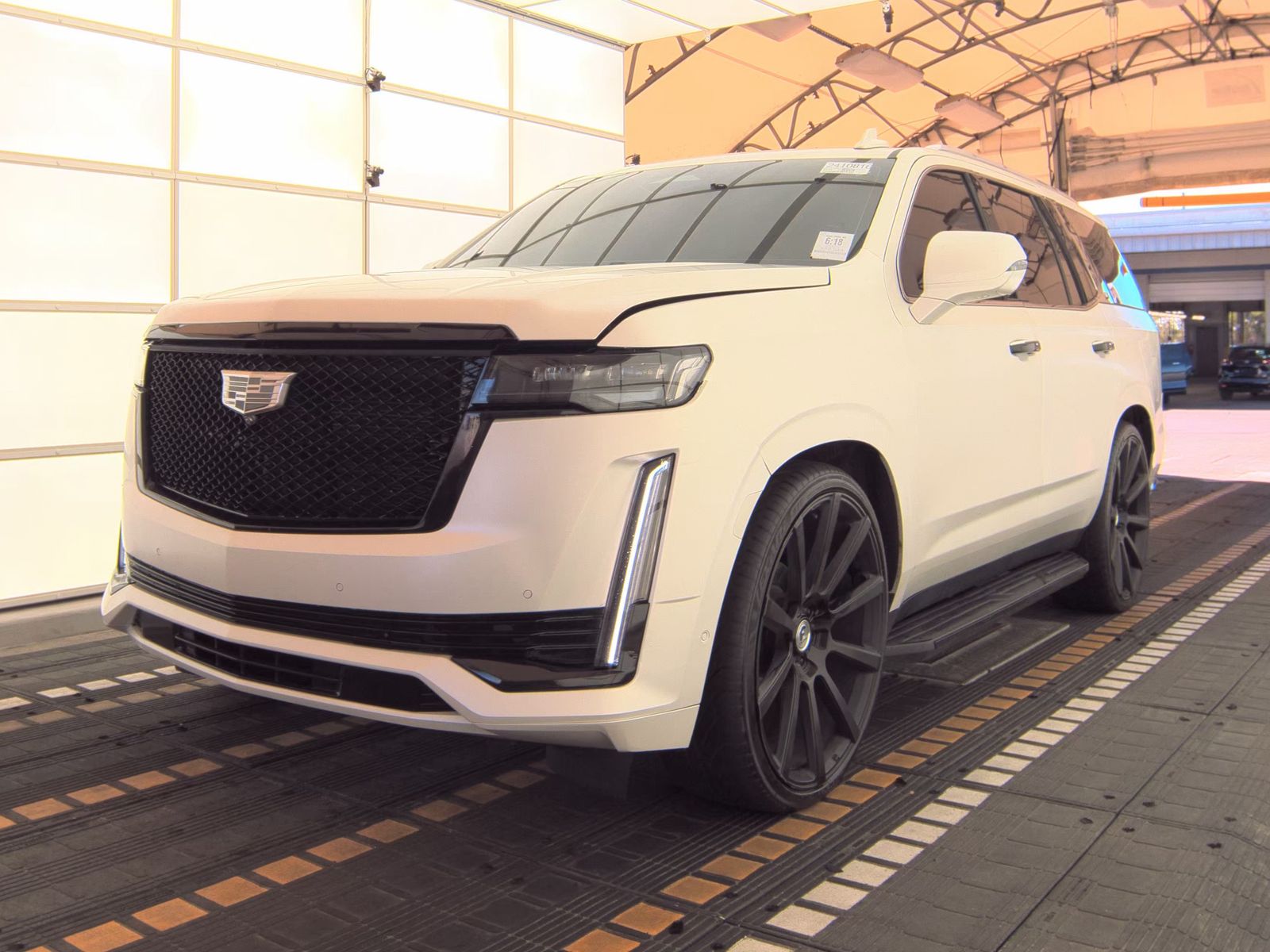 2022 Cadillac Escalade Premium Luxury AWD