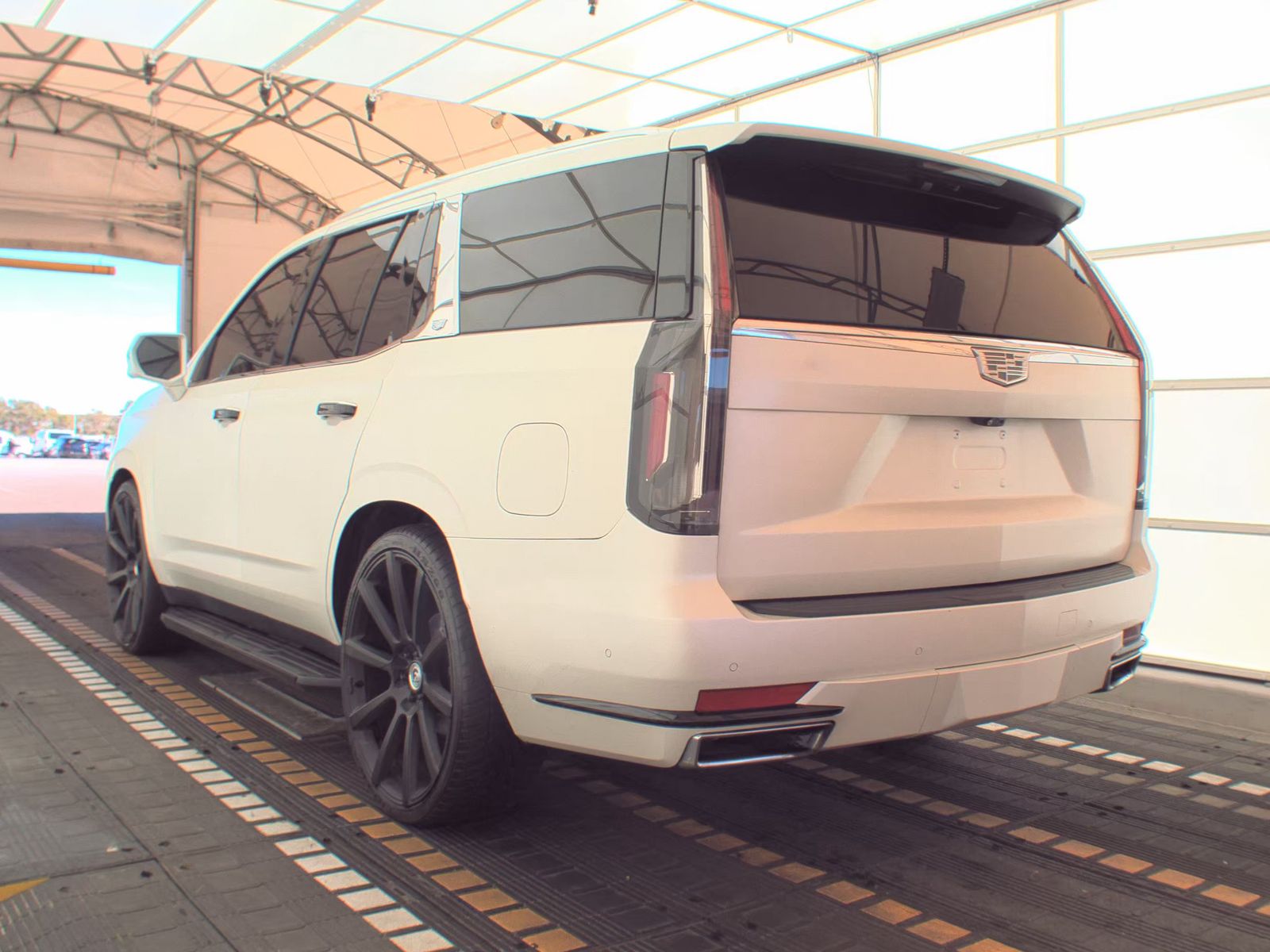 2022 Cadillac Escalade Premium Luxury AWD