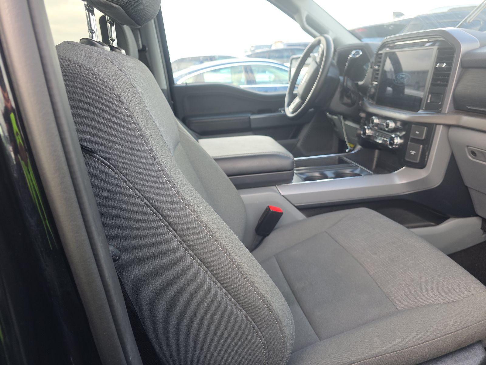 2024 Ford F-150 Hybrid XLT AWD