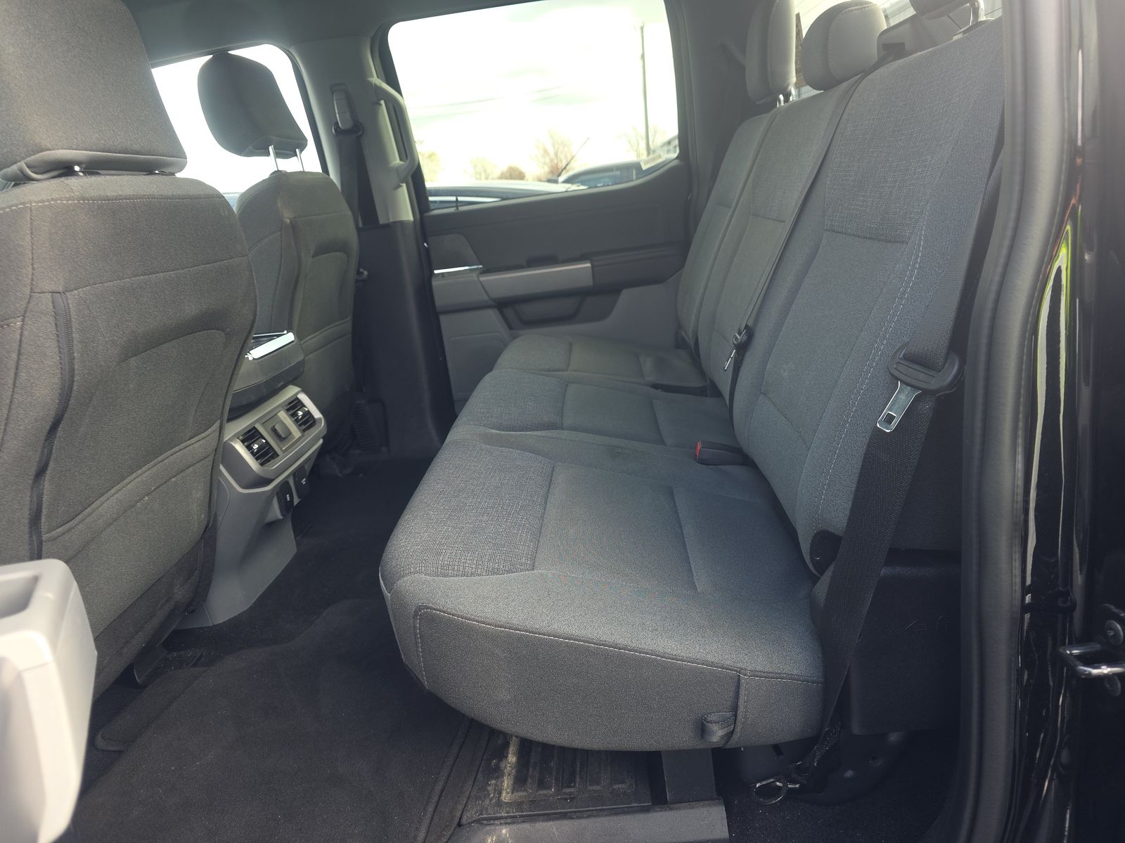 2024 Ford F-150 Hybrid XLT AWD