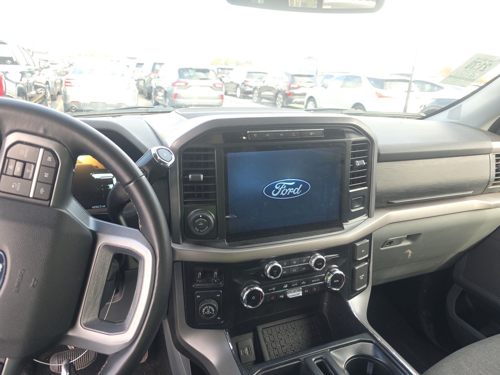 2024 Ford F-150 Hybrid XLT AWD