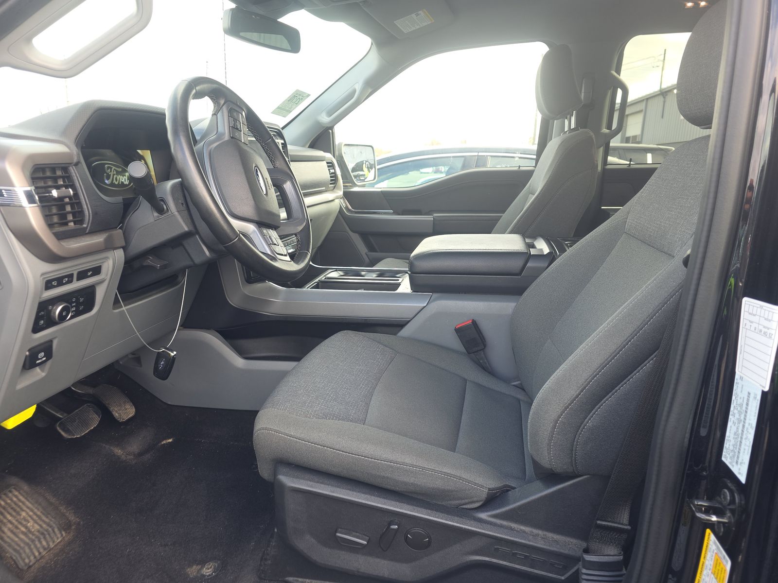 2024 Ford F-150 Hybrid XLT AWD