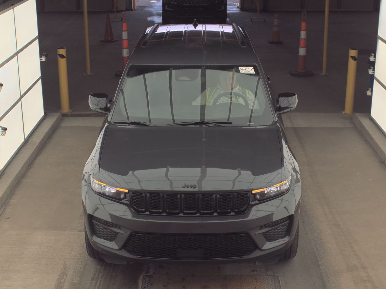 2024 Jeep Grand Cherokee Altitude AWD