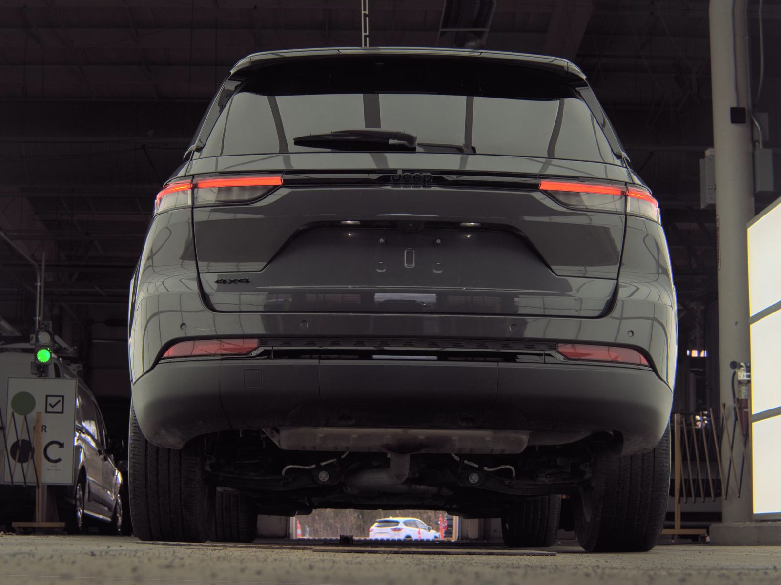 2024 Jeep Grand Cherokee Altitude AWD