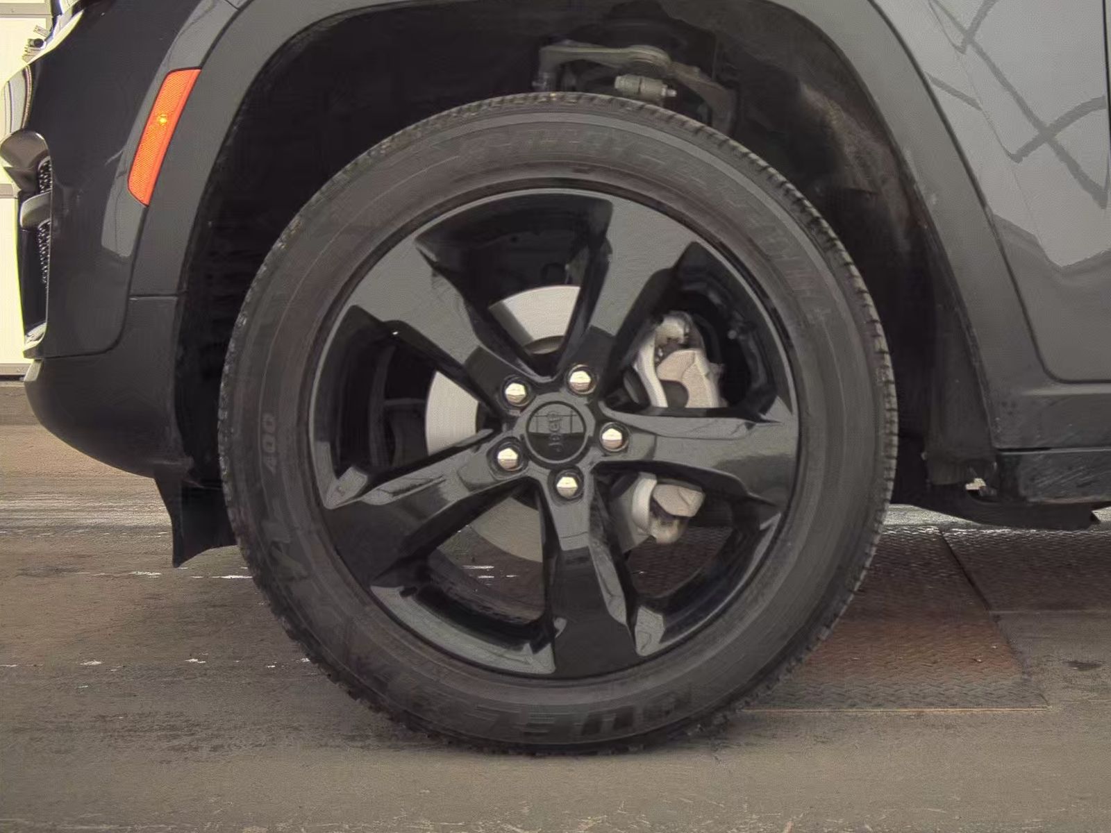 2024 Jeep Grand Cherokee Altitude AWD