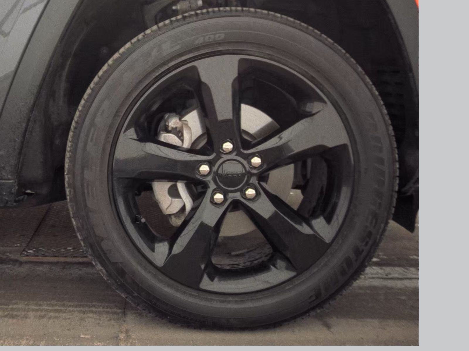 2024 Jeep Grand Cherokee Altitude AWD