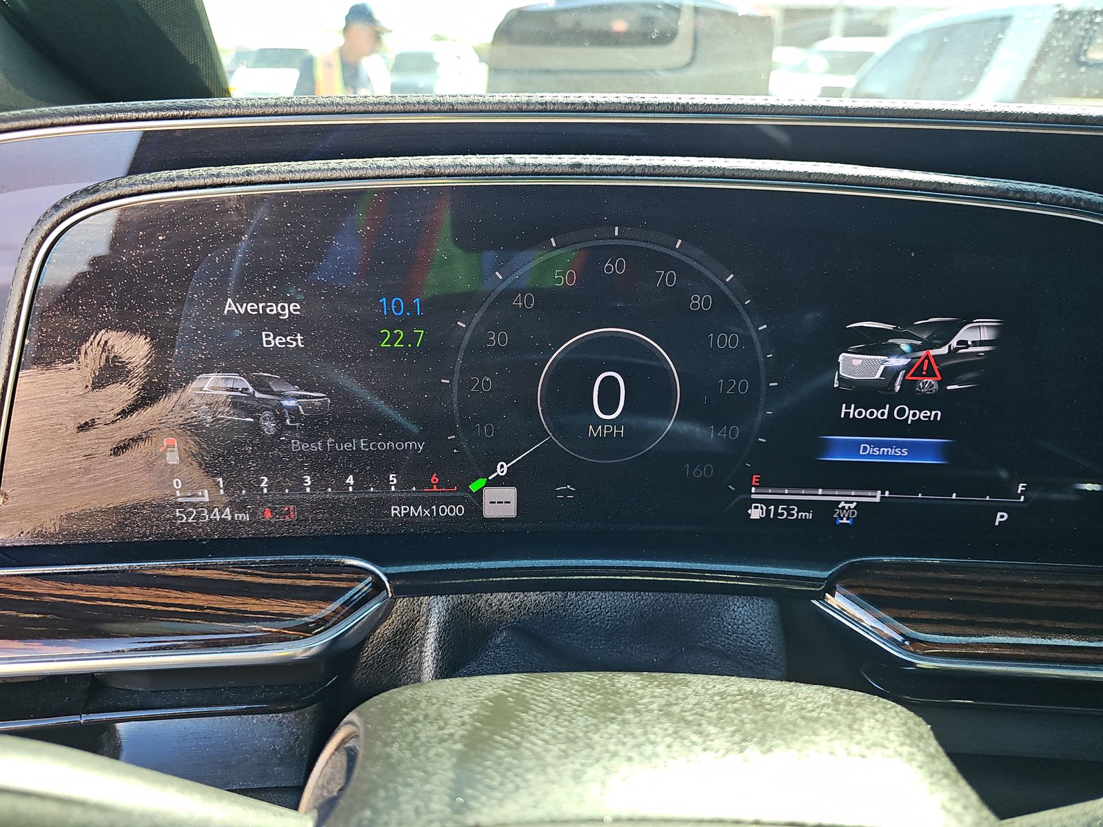 2022 Cadillac Escalade Premium Luxury AWD