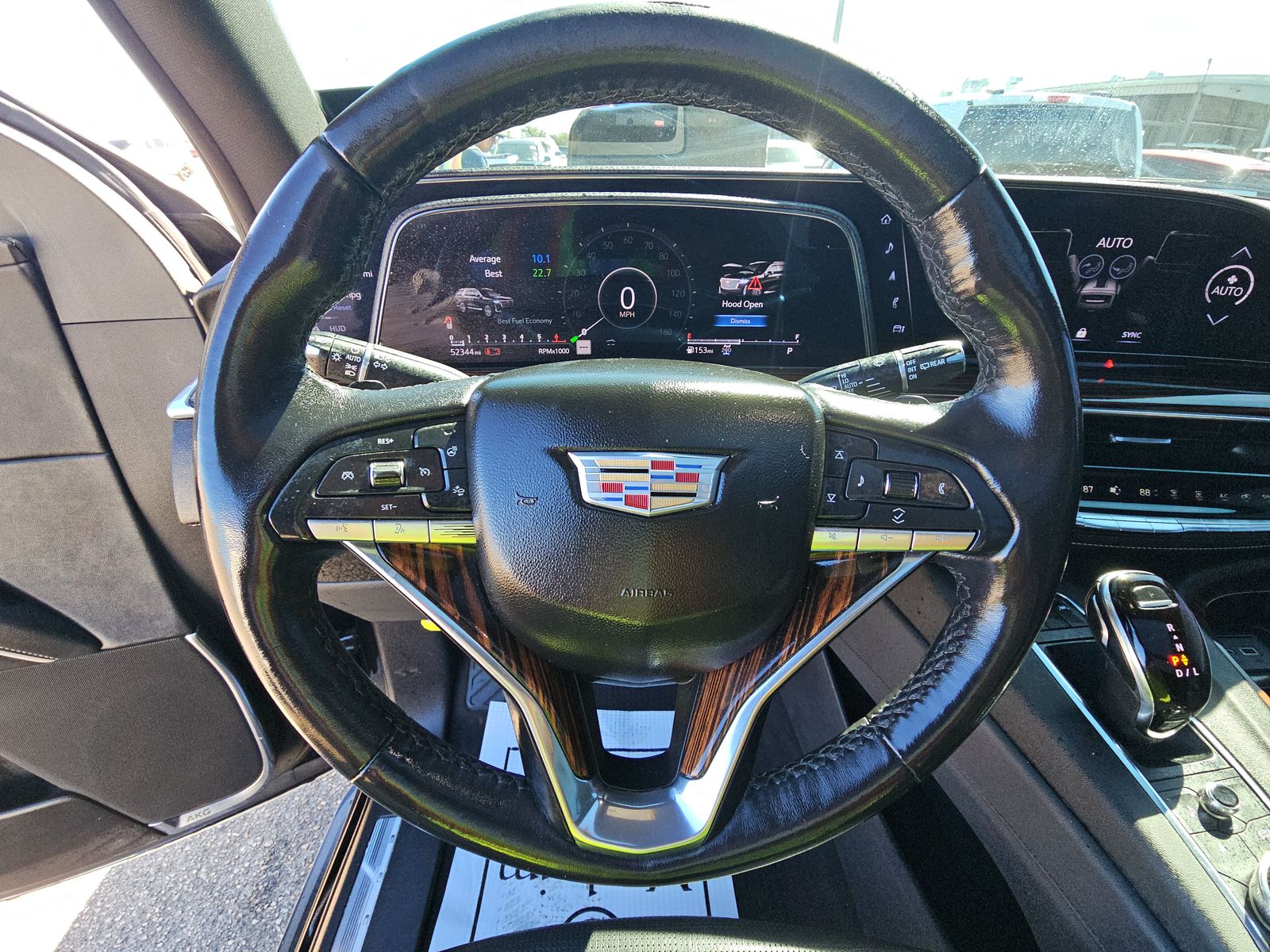 2022 Cadillac Escalade Premium Luxury AWD