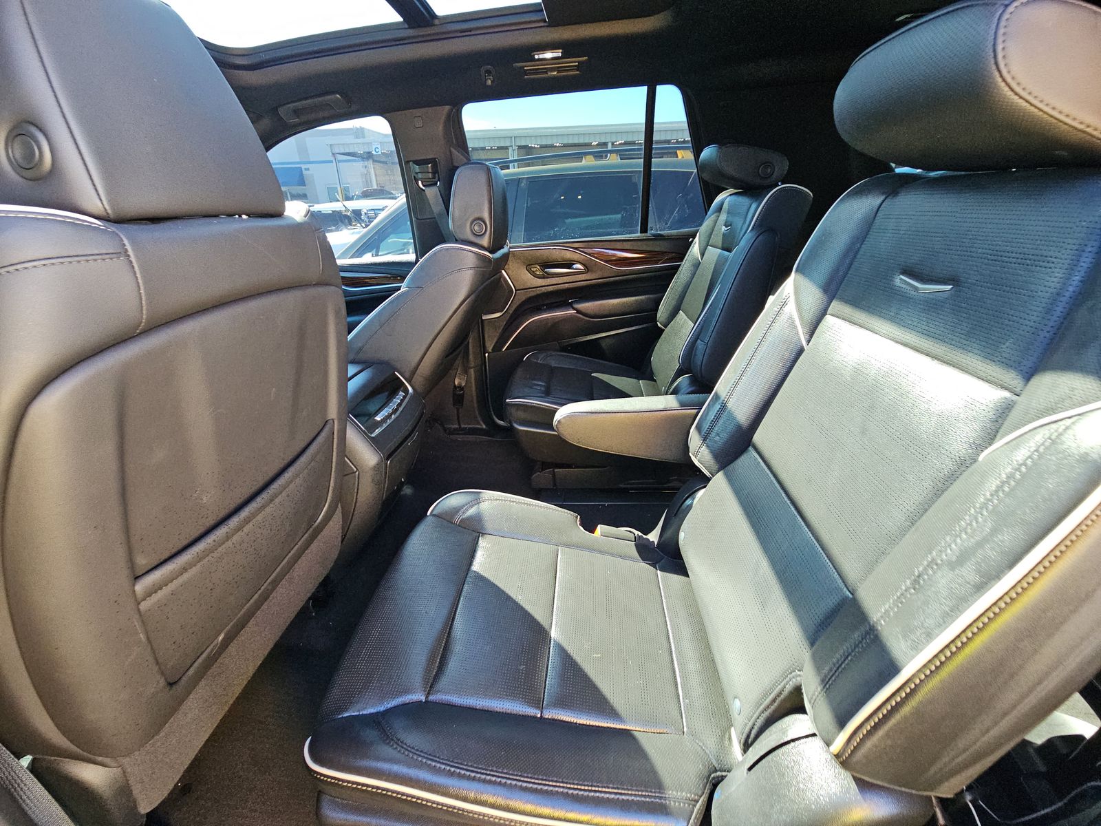 2022 Cadillac Escalade Premium Luxury AWD