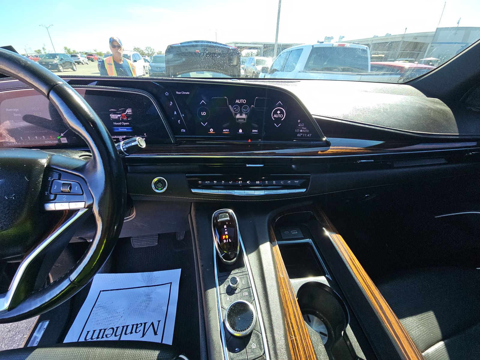 2022 Cadillac Escalade Premium Luxury AWD