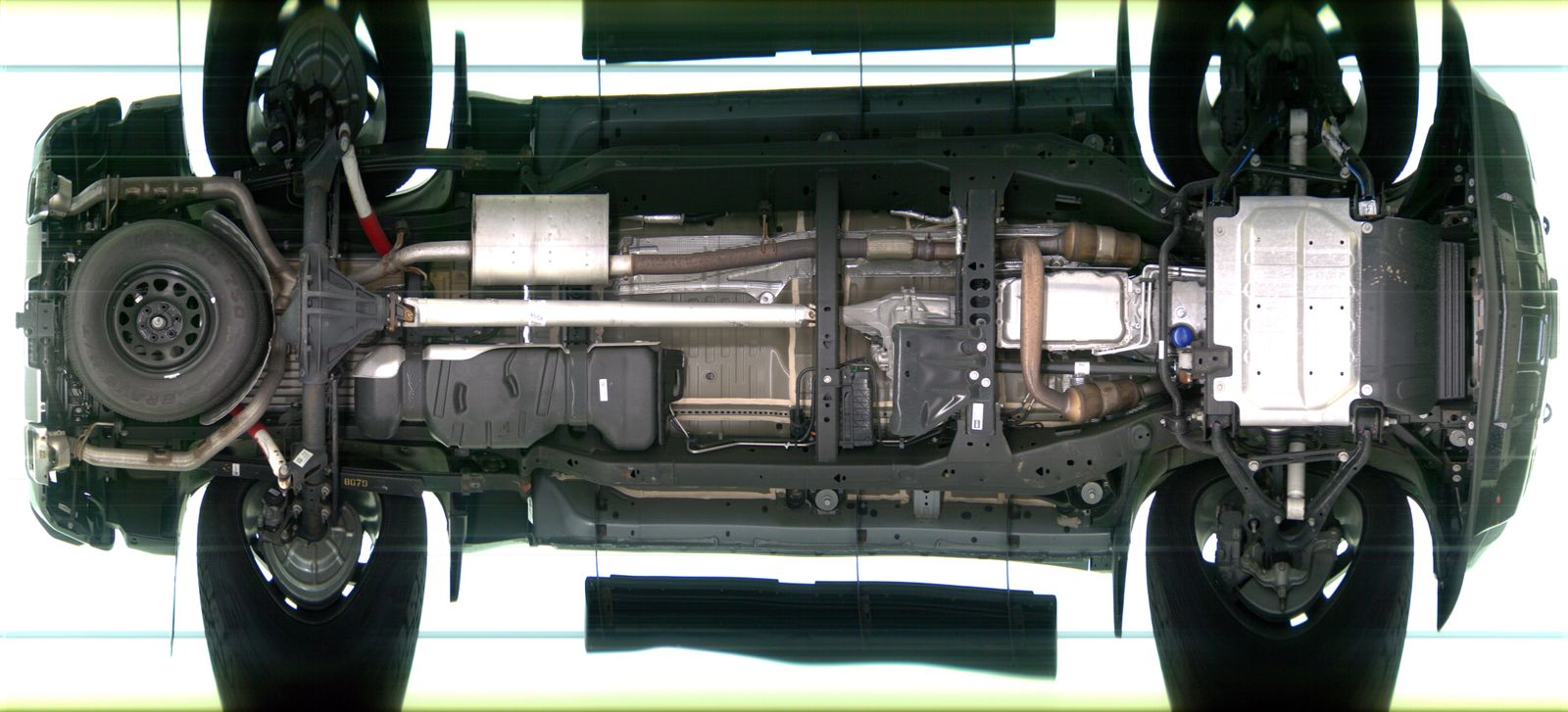 2024 Chevrolet Silverado 1500 RST AWD