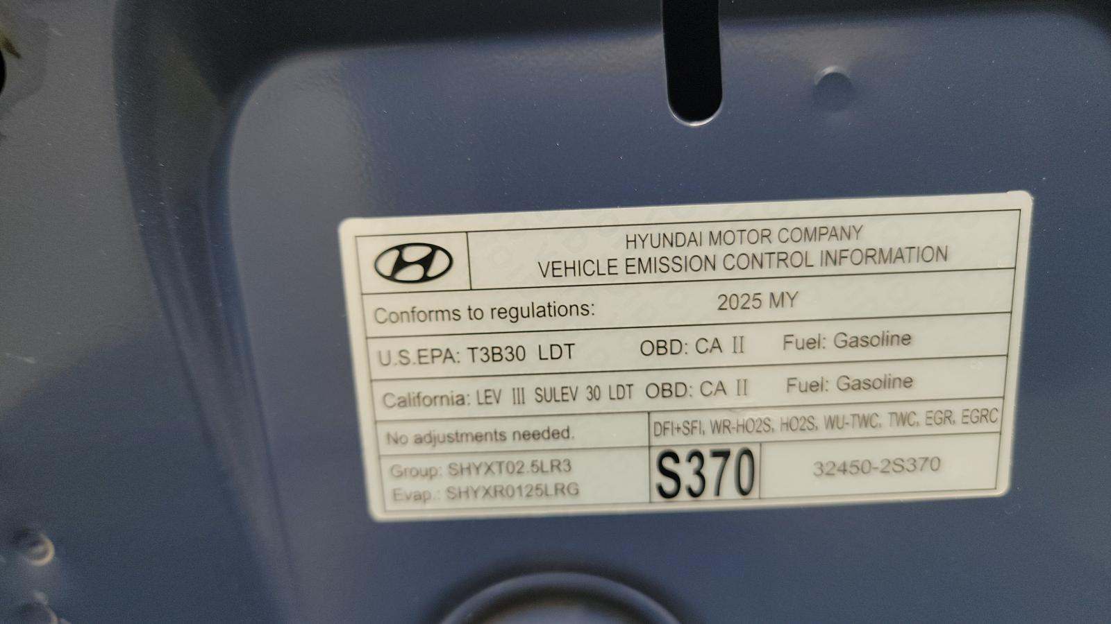 2025 Hyundai Tucson Limited AWD