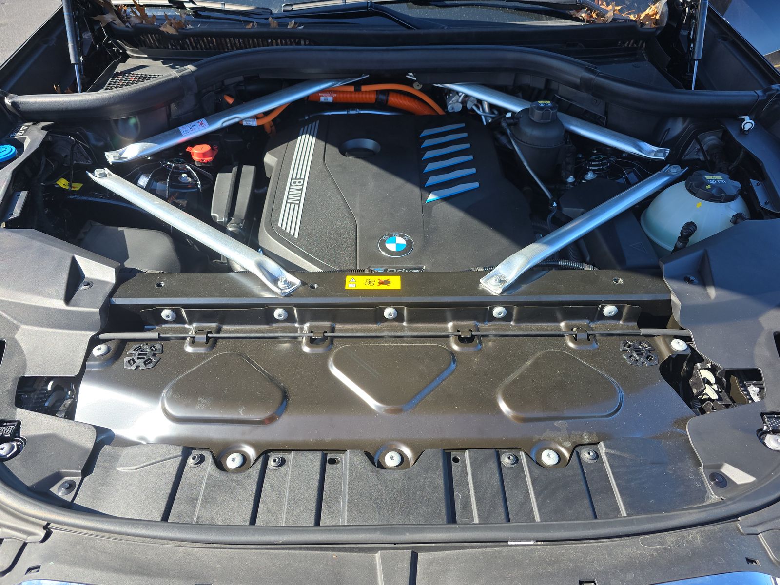 2022 BMW X5 xDrive45e AWD