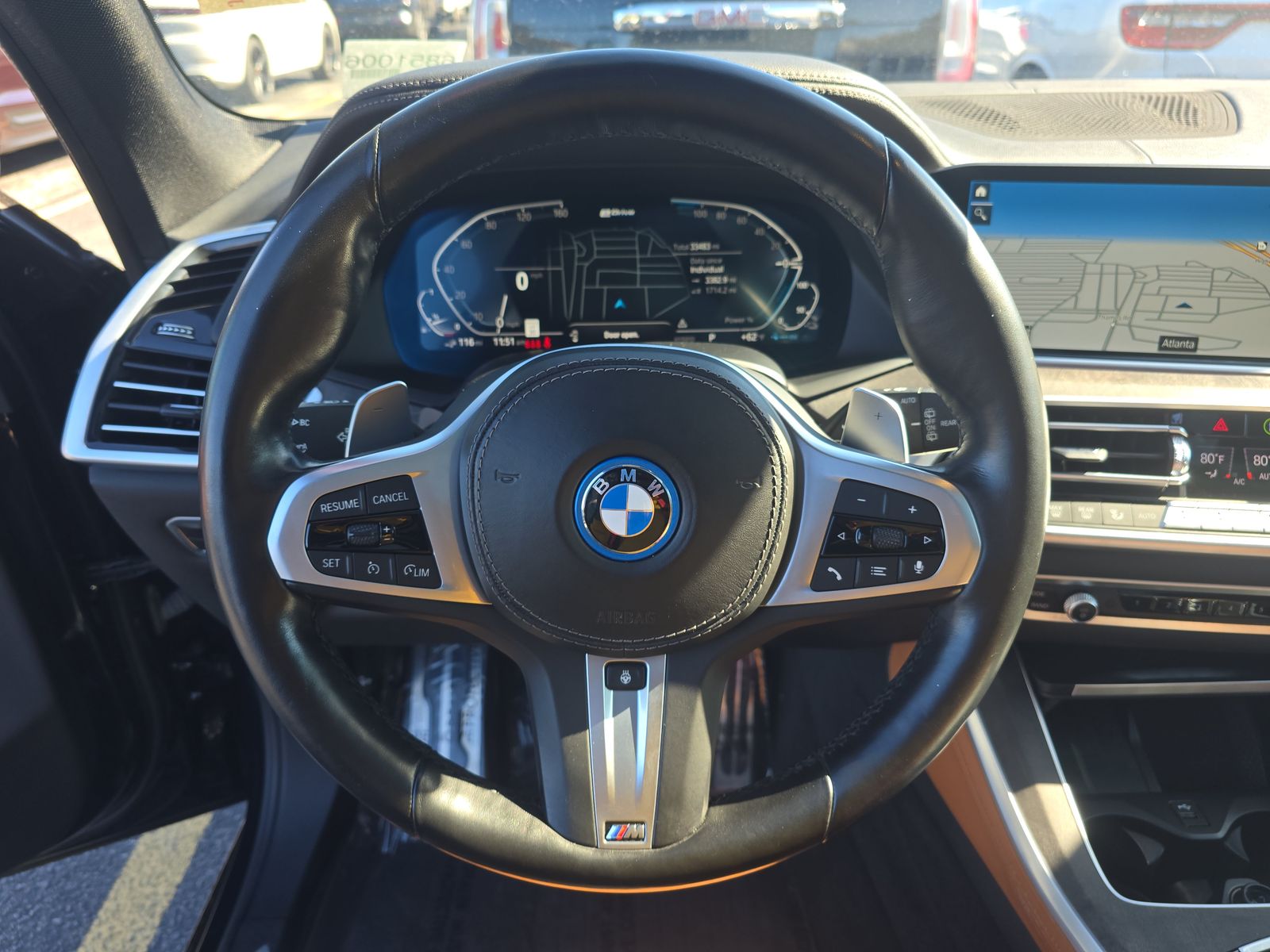 2022 BMW X5 xDrive45e AWD