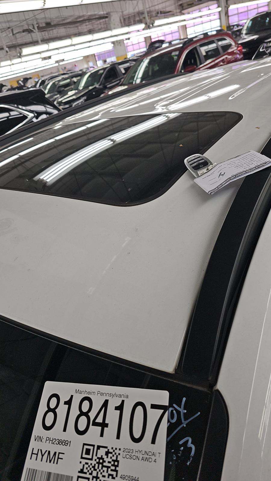 2023 Hyundai Tucson SEL AWD