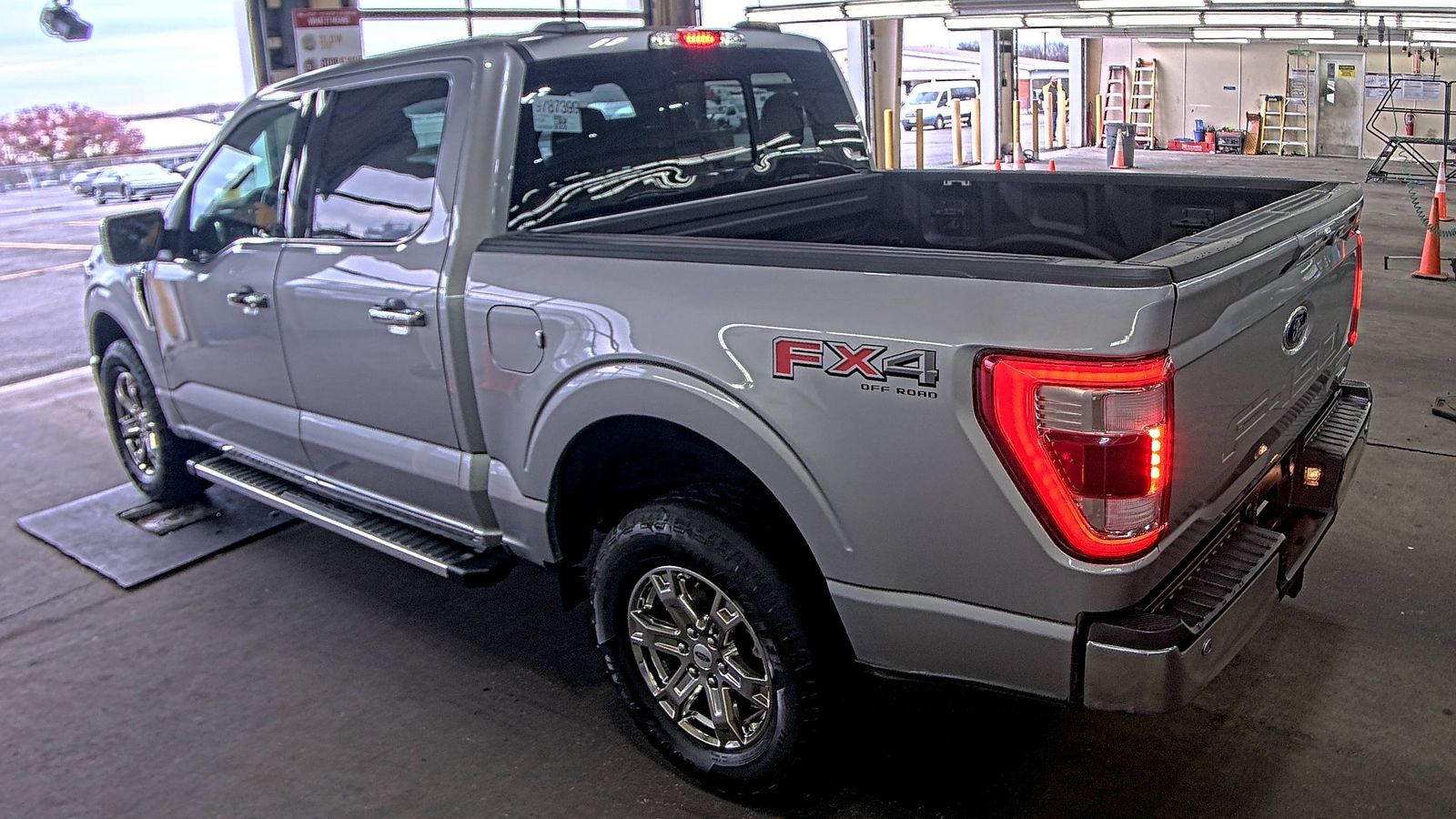 2022 Ford F-150 Lariat AWD