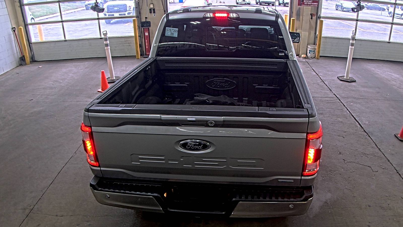 2022 Ford F-150 Lariat AWD