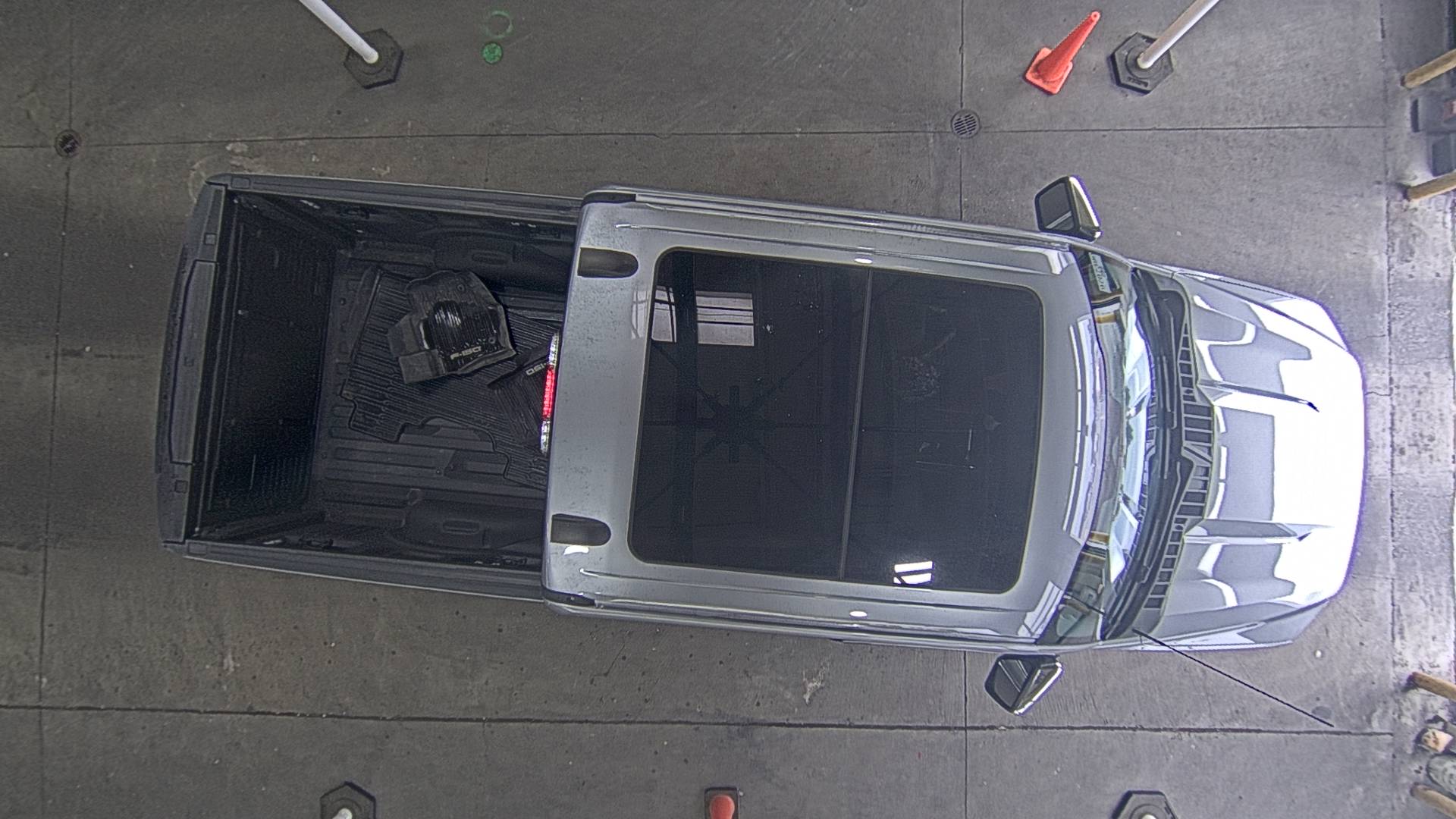 2022 Ford F-150 Lariat AWD