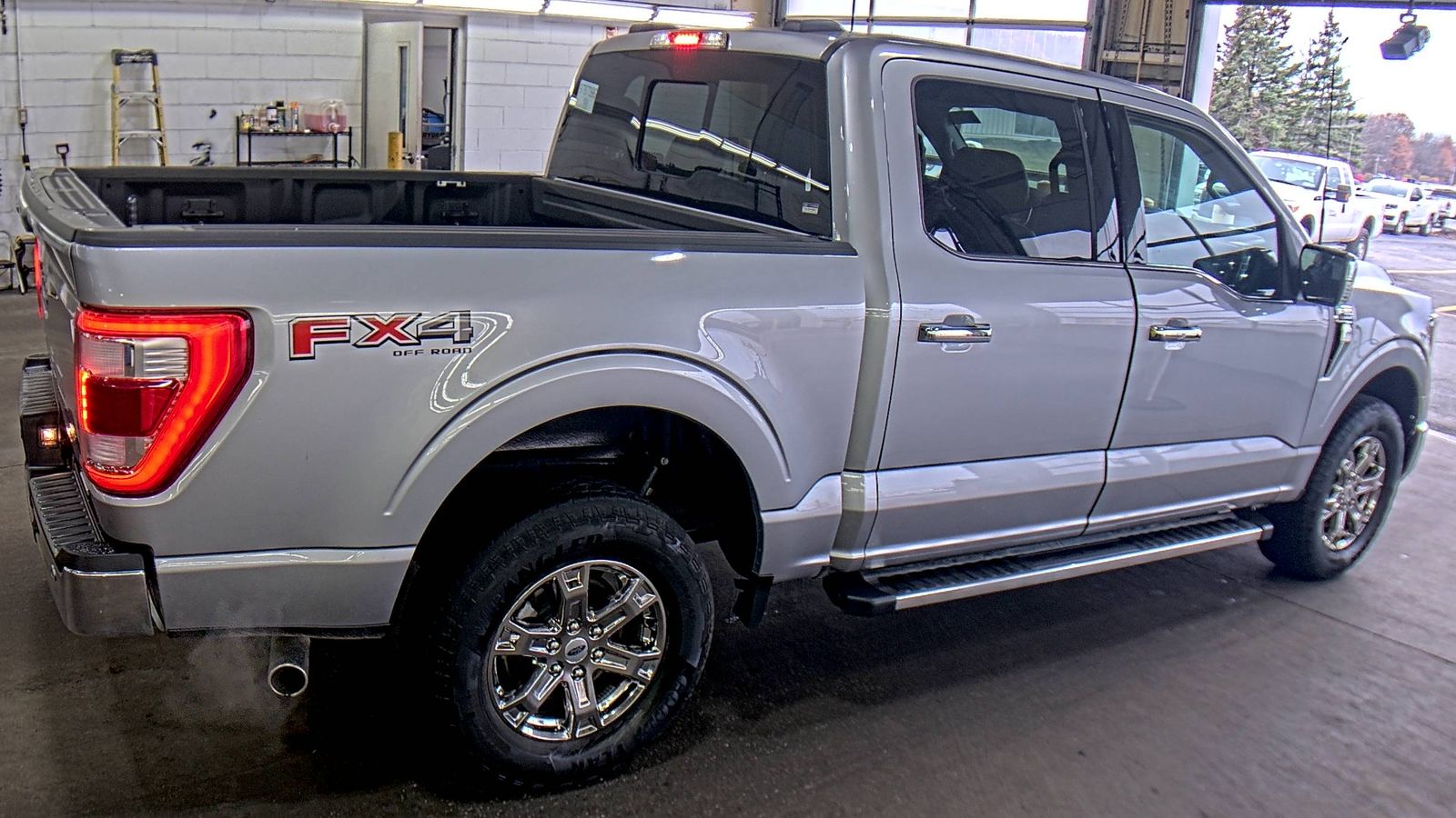 2022 Ford F-150 Lariat AWD