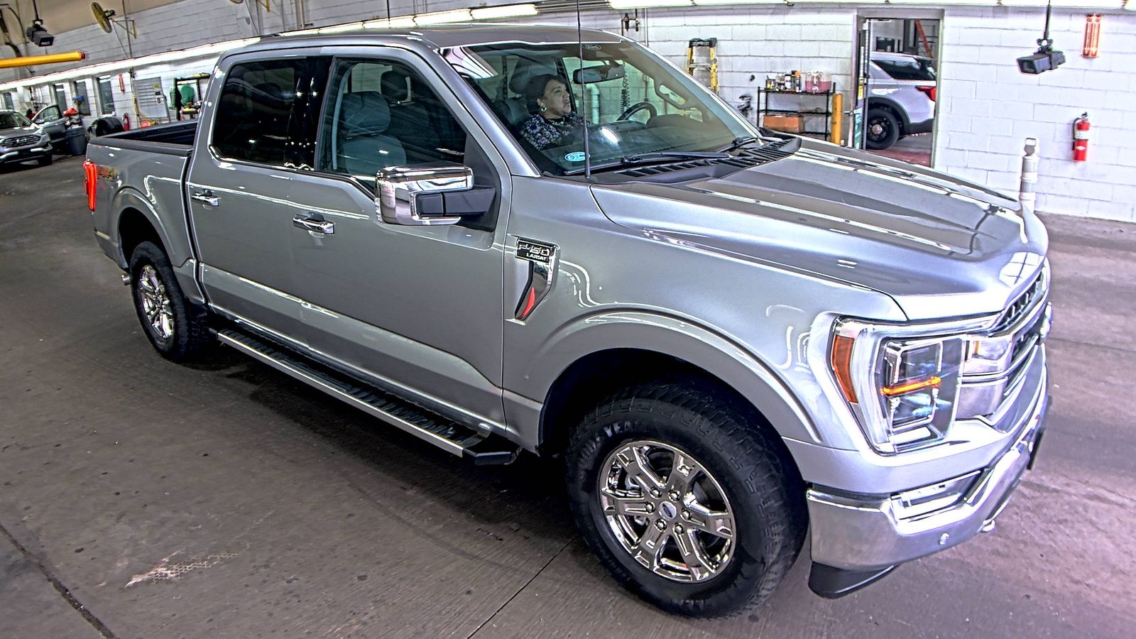 2022 Ford F-150 Lariat AWD