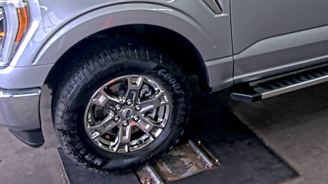 2022 Ford F-150 Lariat AWD