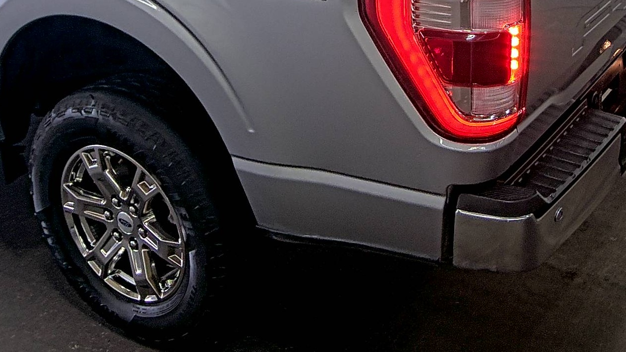 2022 Ford F-150 Lariat AWD