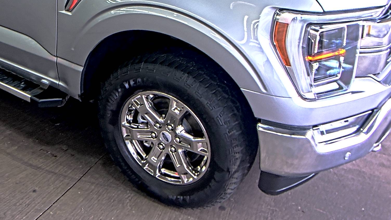 2022 Ford F-150 Lariat AWD