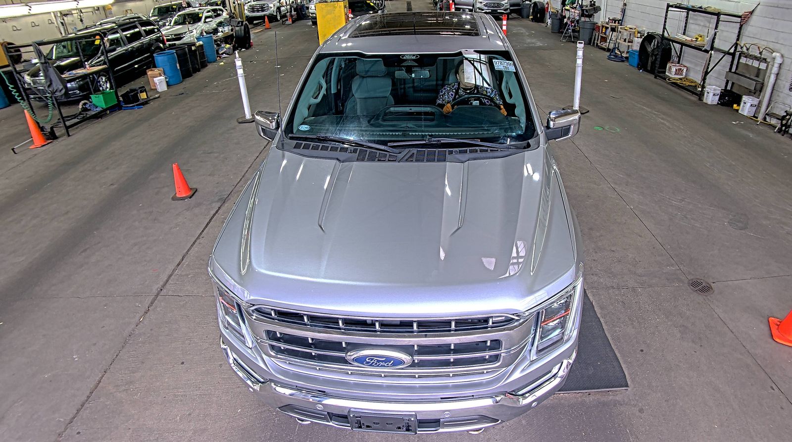 2022 Ford F-150 Lariat AWD