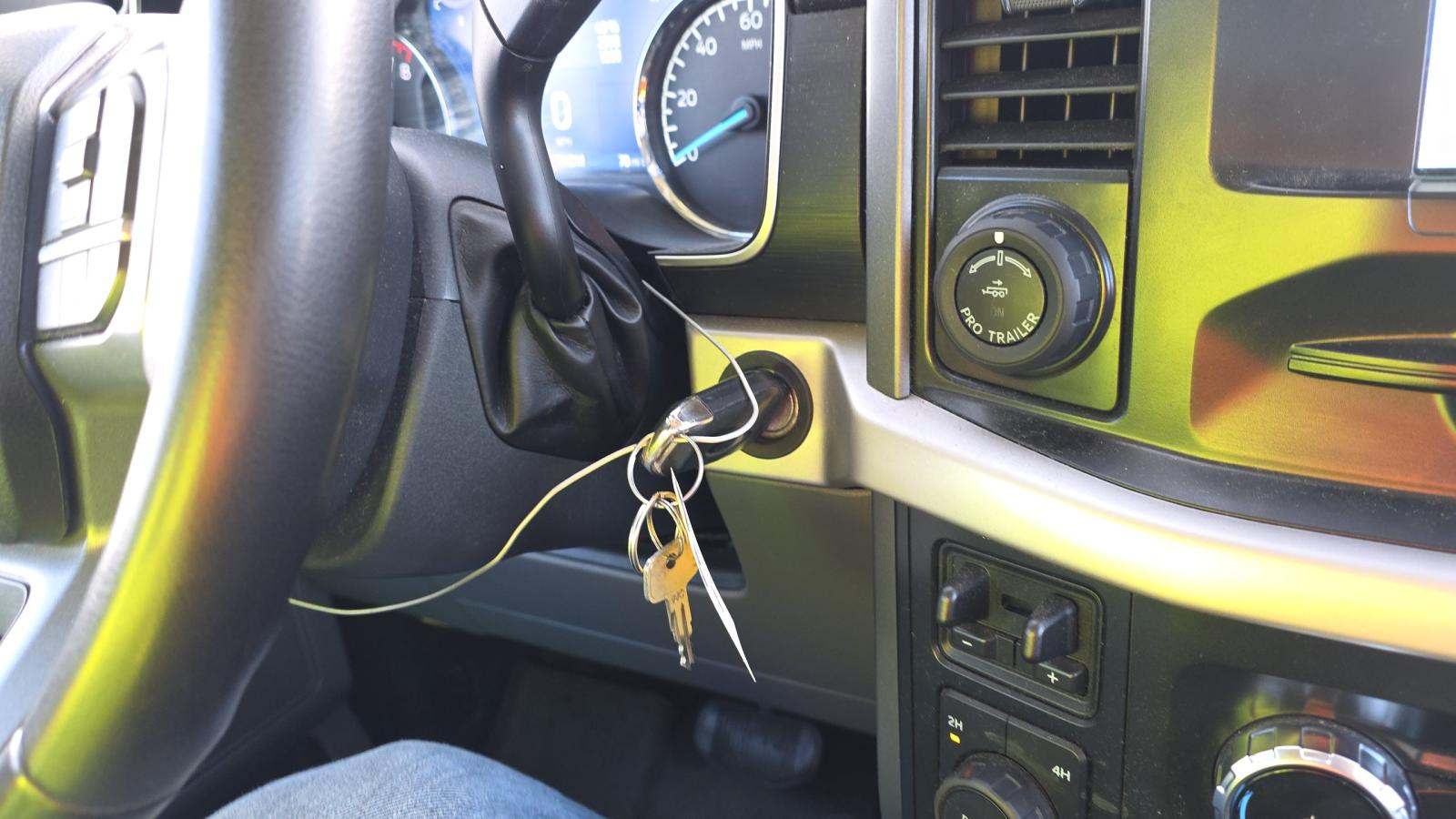 2023 Ford F-150 XLT AWD