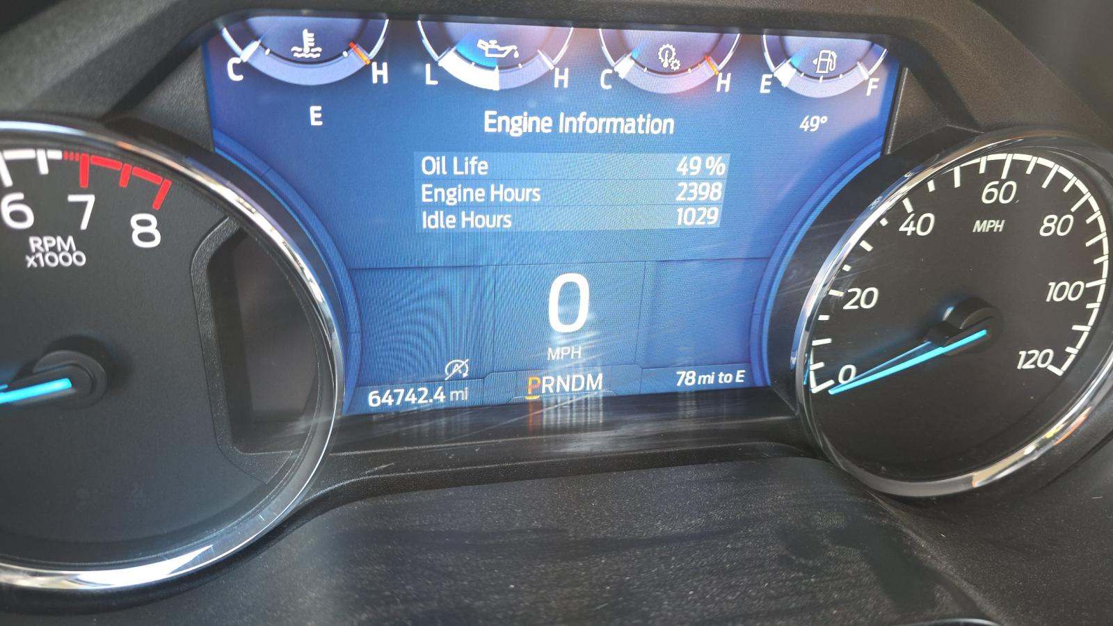 2023 Ford F-150 XLT AWD