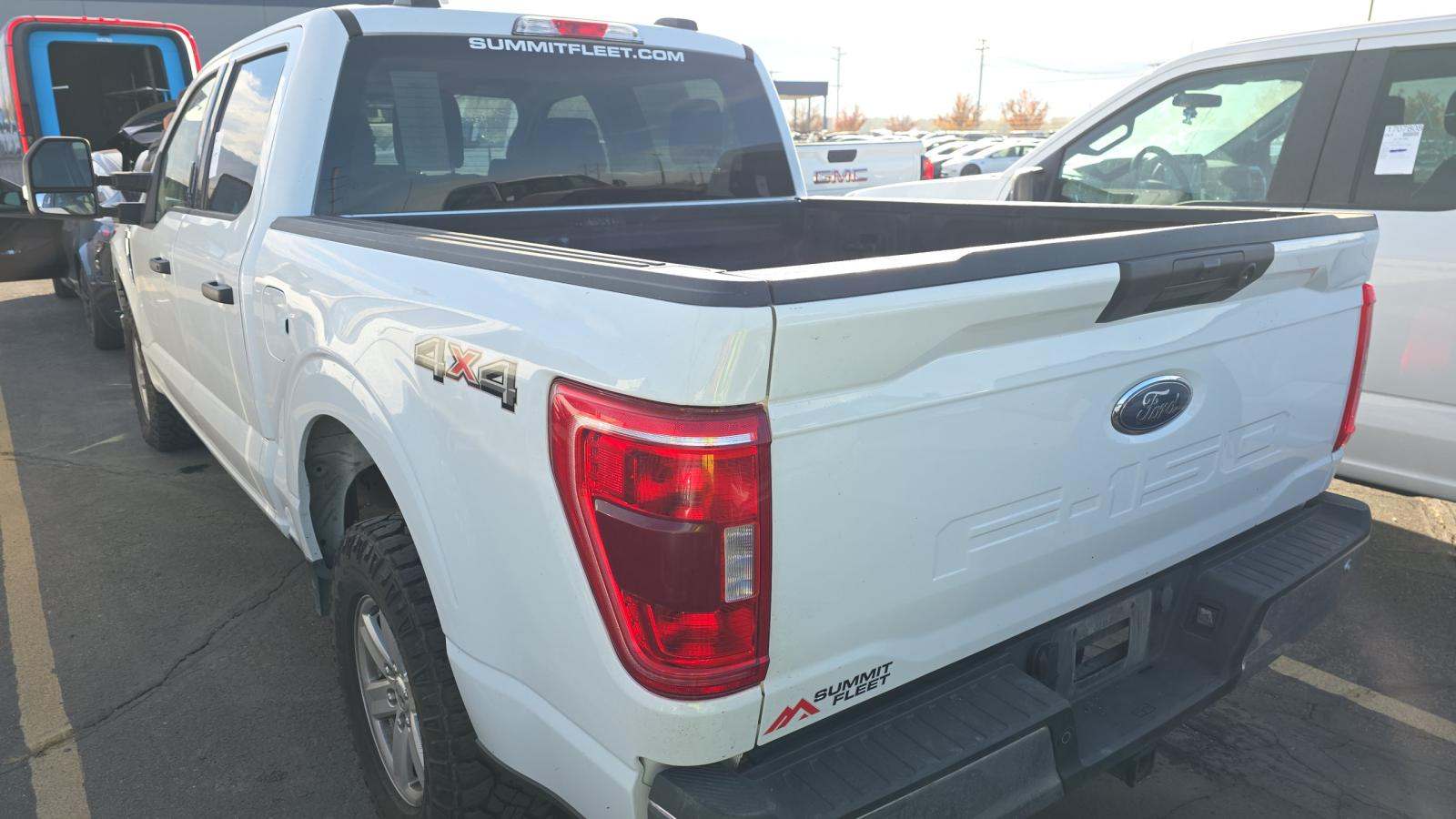 2023 Ford F-150 XLT AWD