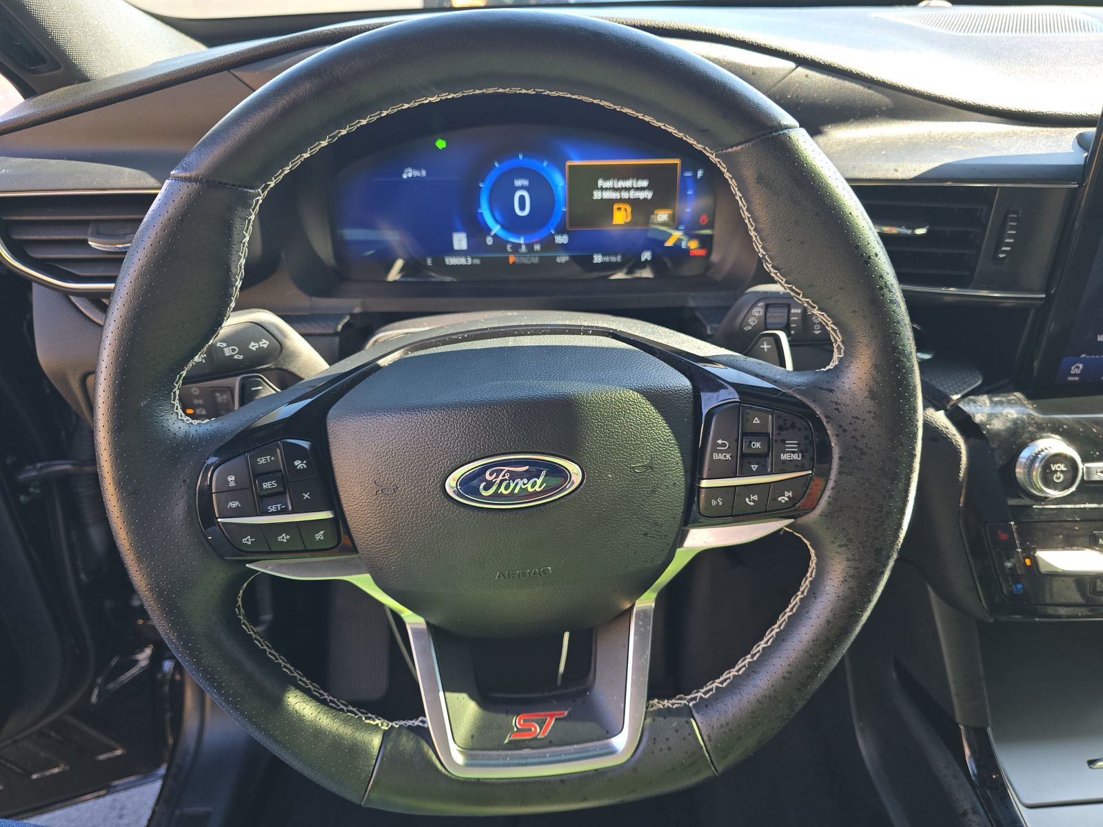 2022 Ford Explorer ST AWD